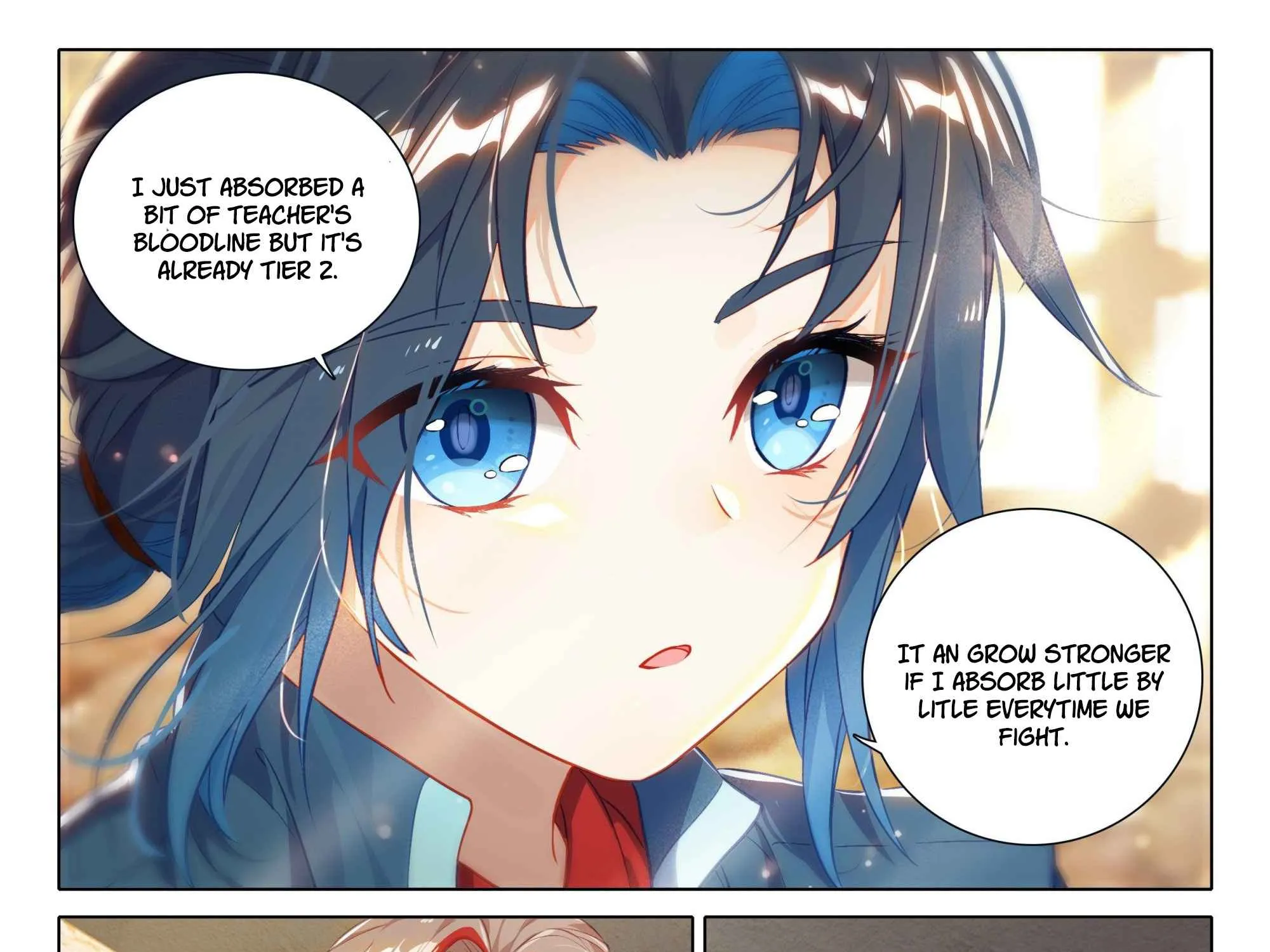 Read Soul Land V chapter 32 image 19 on Lezhin