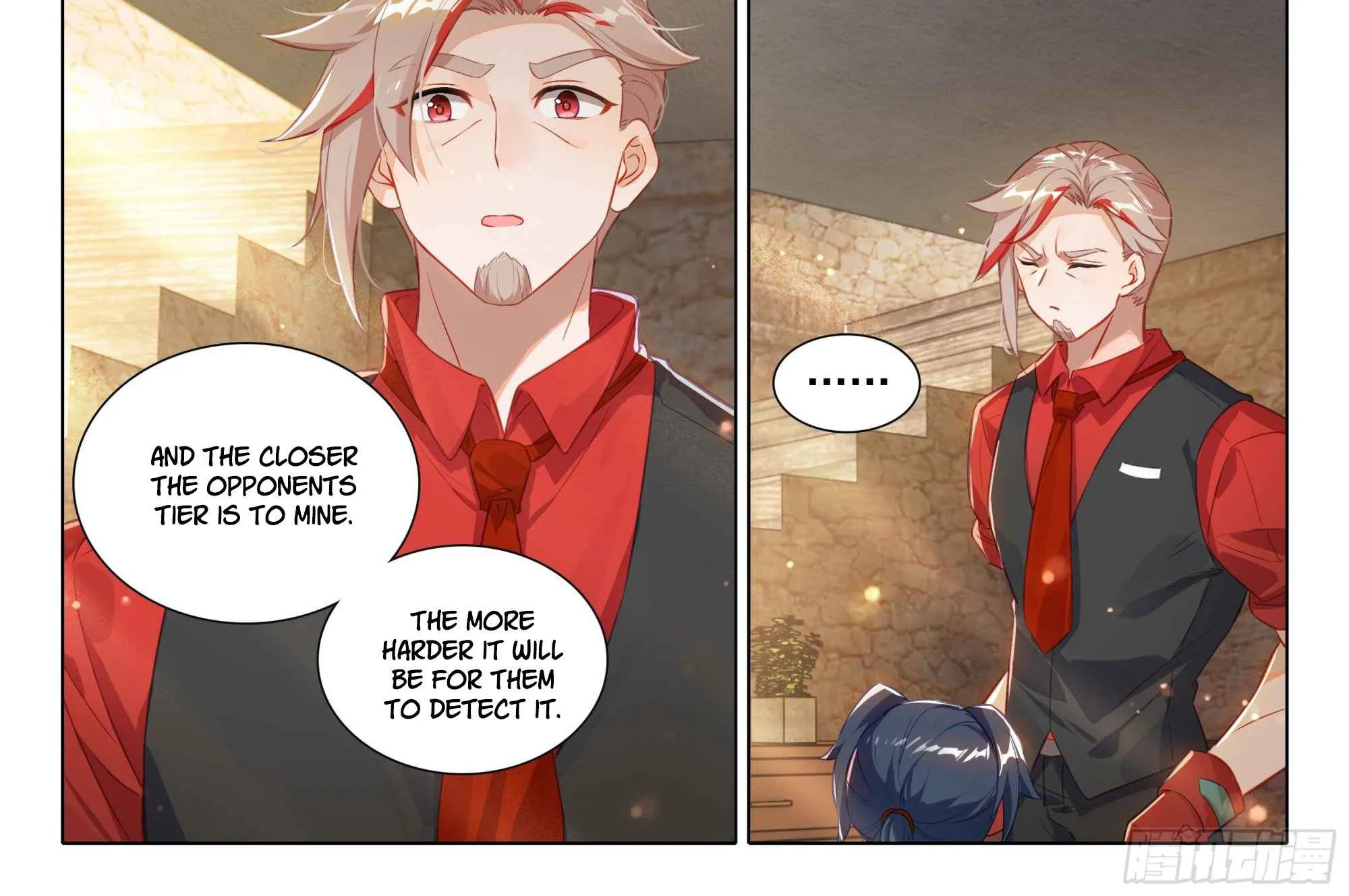 Read Soul Land V chapter 32 image 20 on Lezhin