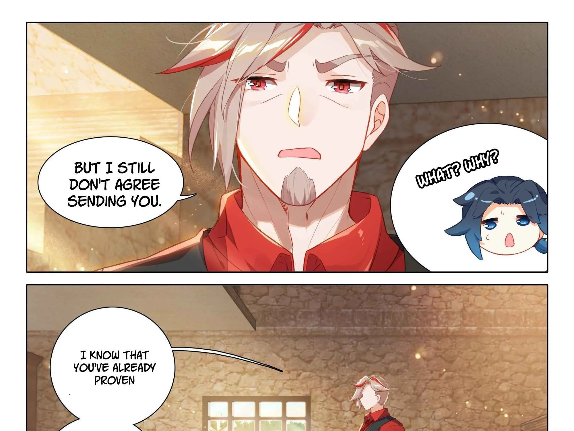 Read Soul Land V chapter 32 image 21 on Lezhin