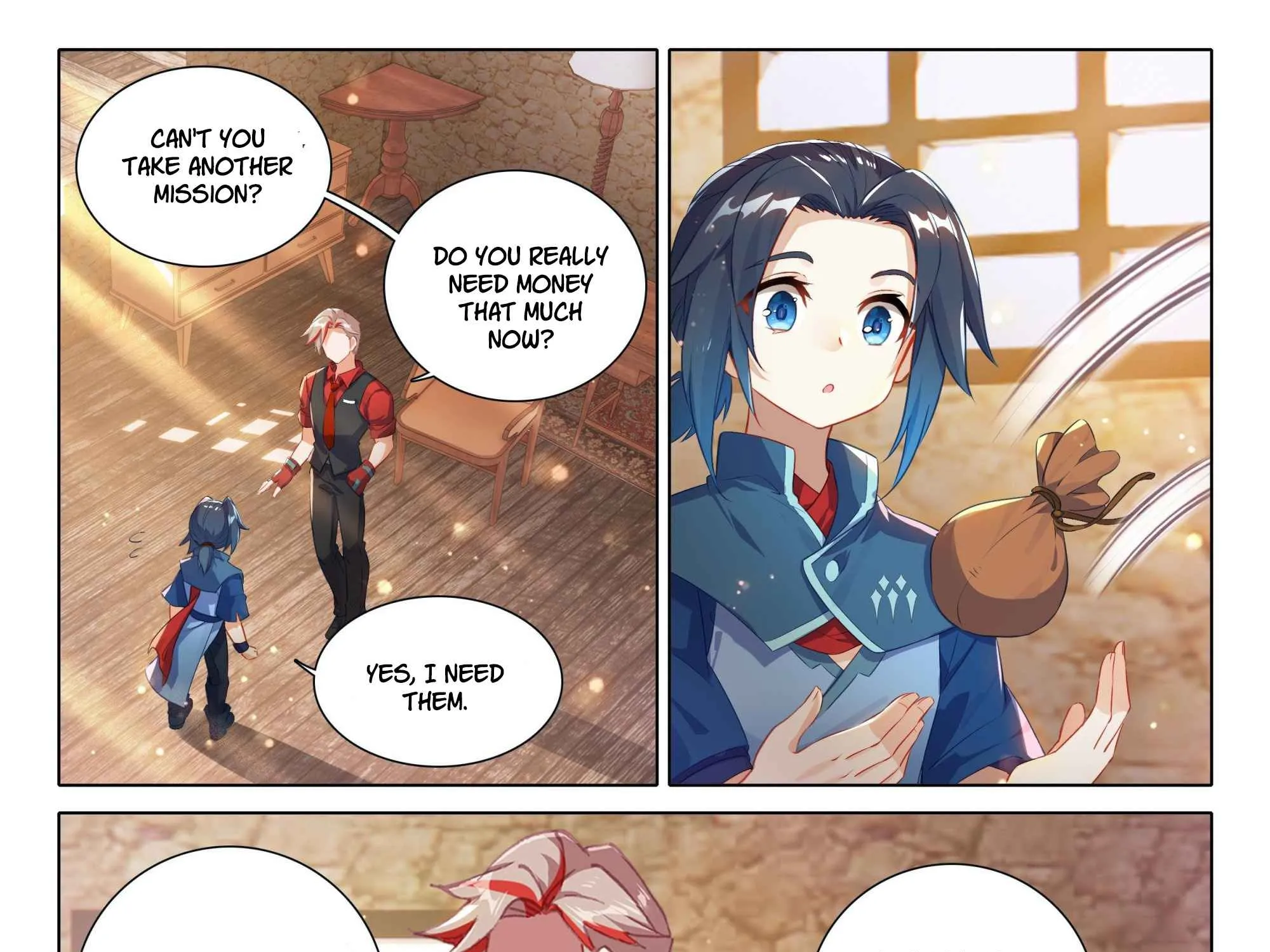 Read Soul Land V chapter 32 image 23 on Lezhin