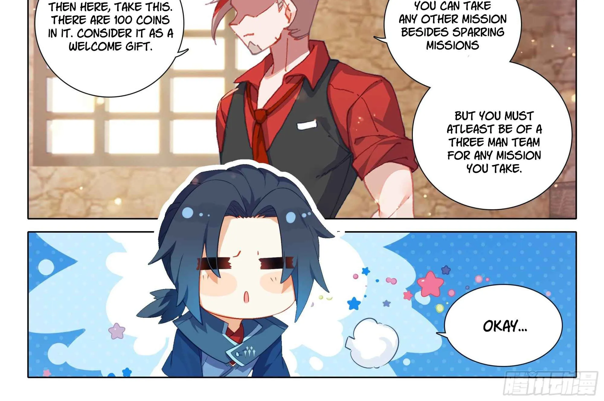 Read Soul Land V chapter 32 image 24 on Lezhin