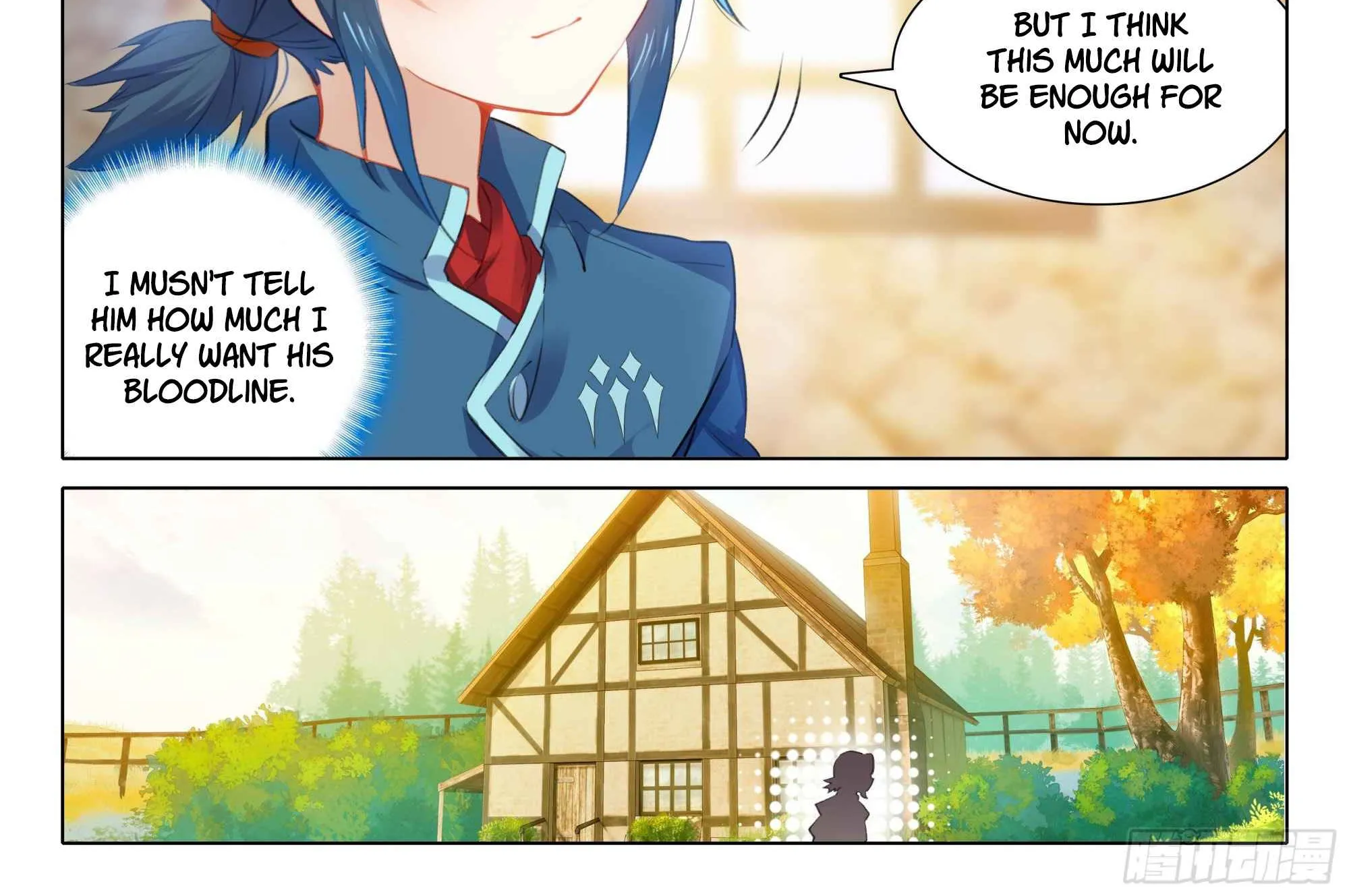 Read Soul Land V chapter 32 image 26 on Lezhin