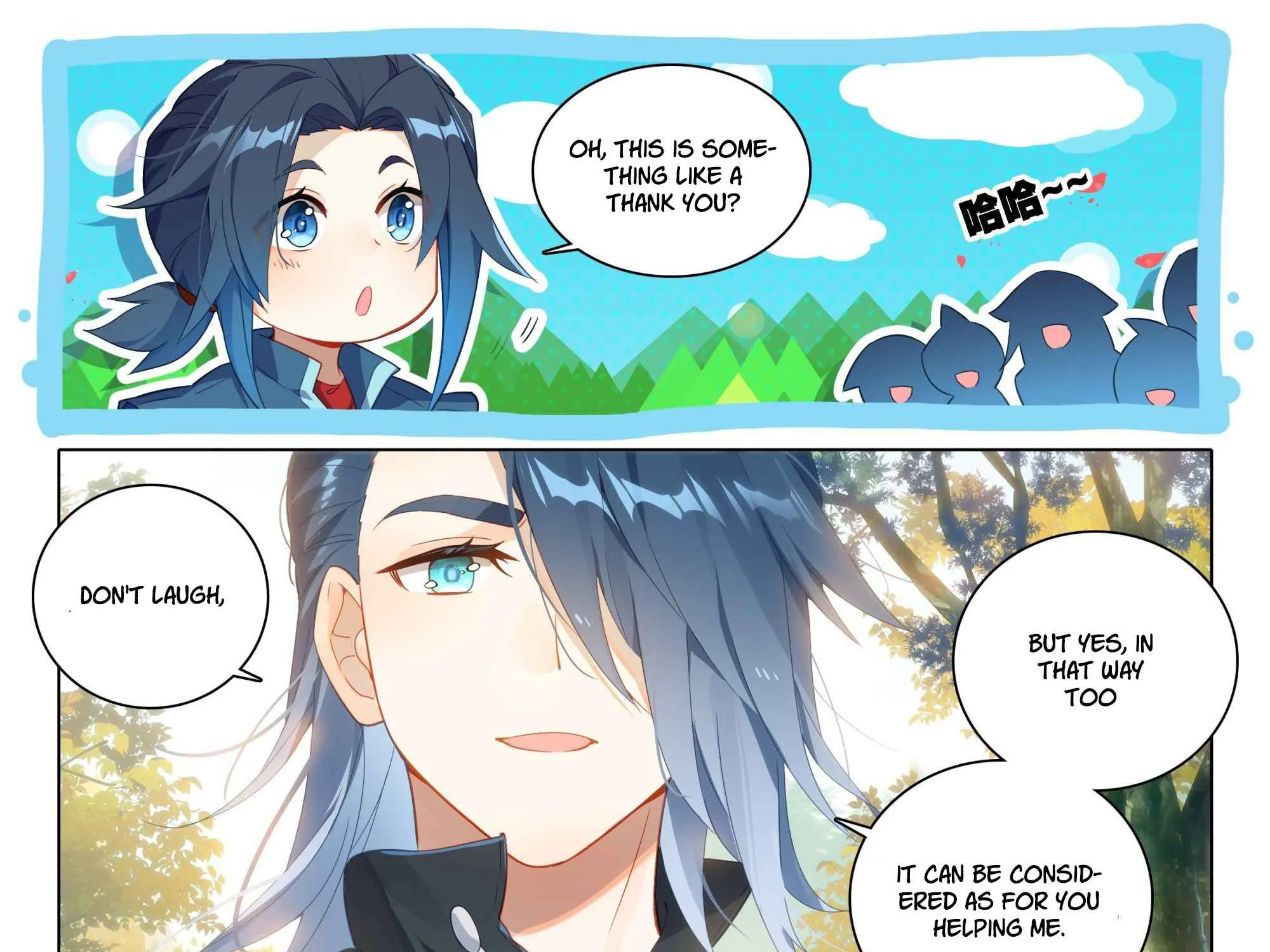 Read Soul Land V chapter 32 image 29 on Lezhin