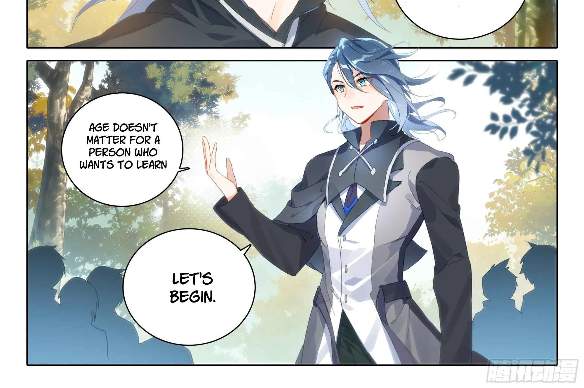 Read Soul Land V chapter 32 image 30 on Lezhin