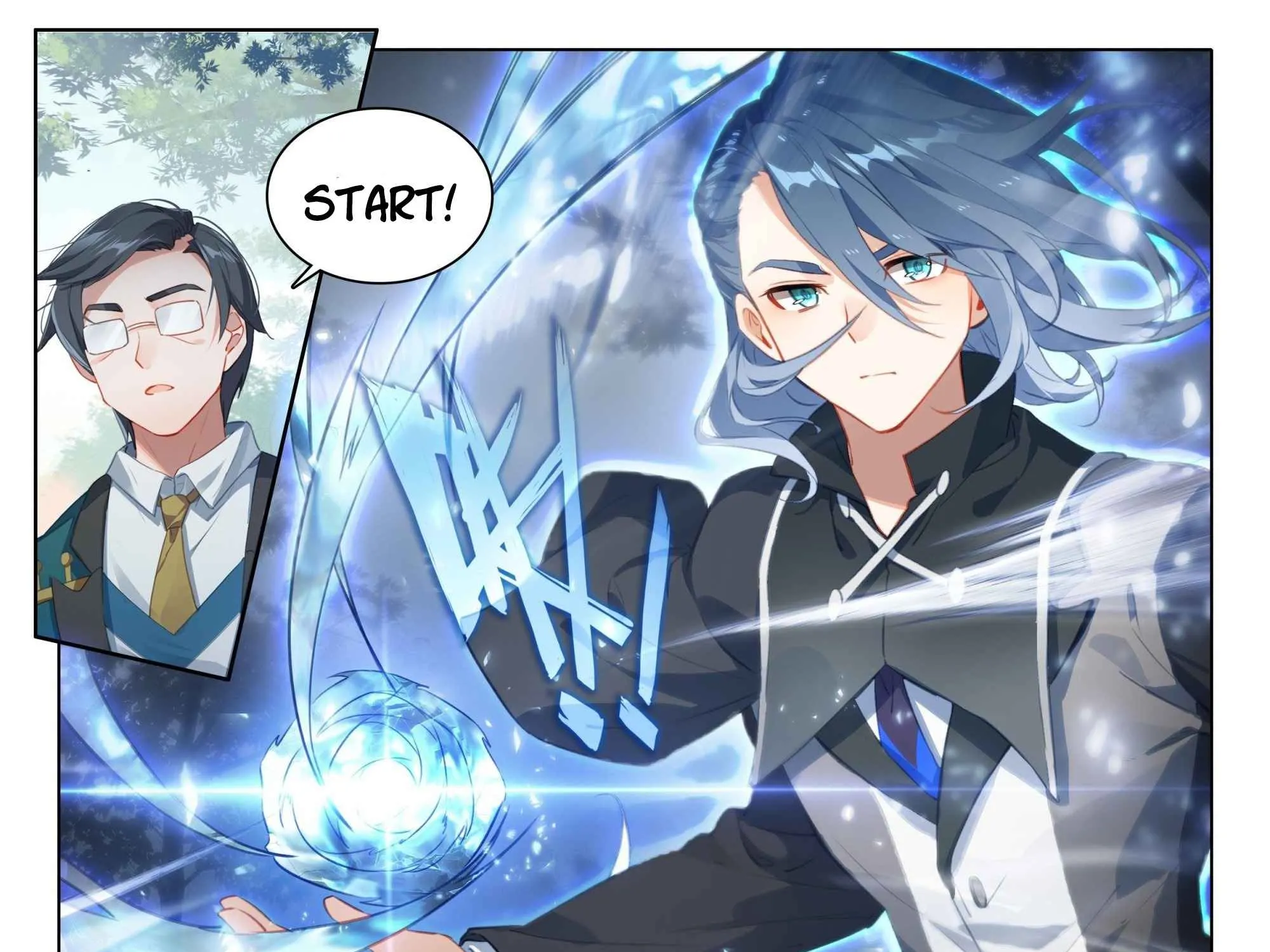 Read Soul Land V chapter 32 image 31 on Lezhin