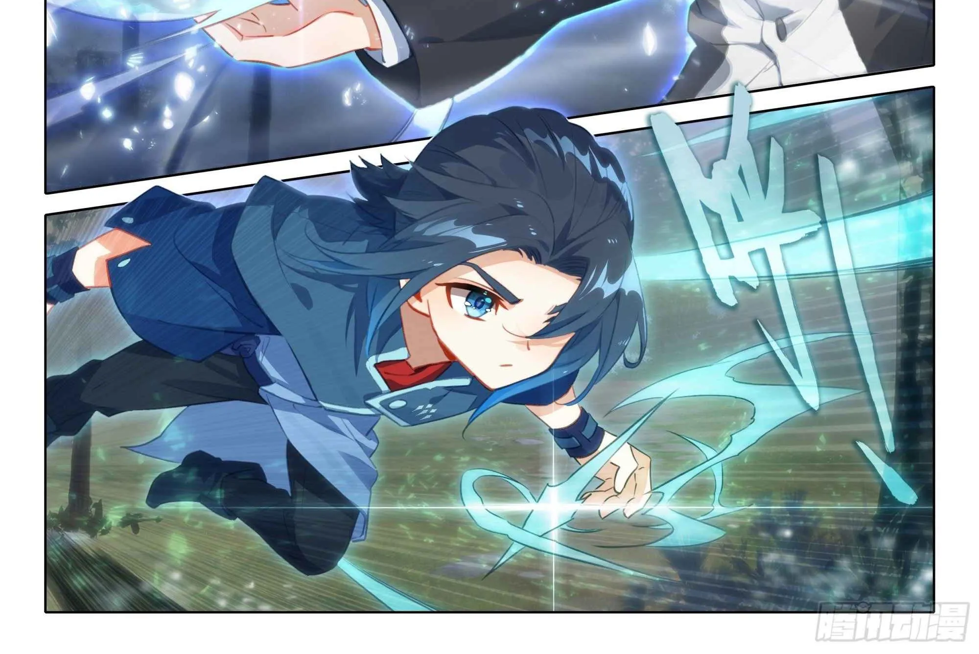 Read Soul Land V chapter 32 image 32 on Lezhin