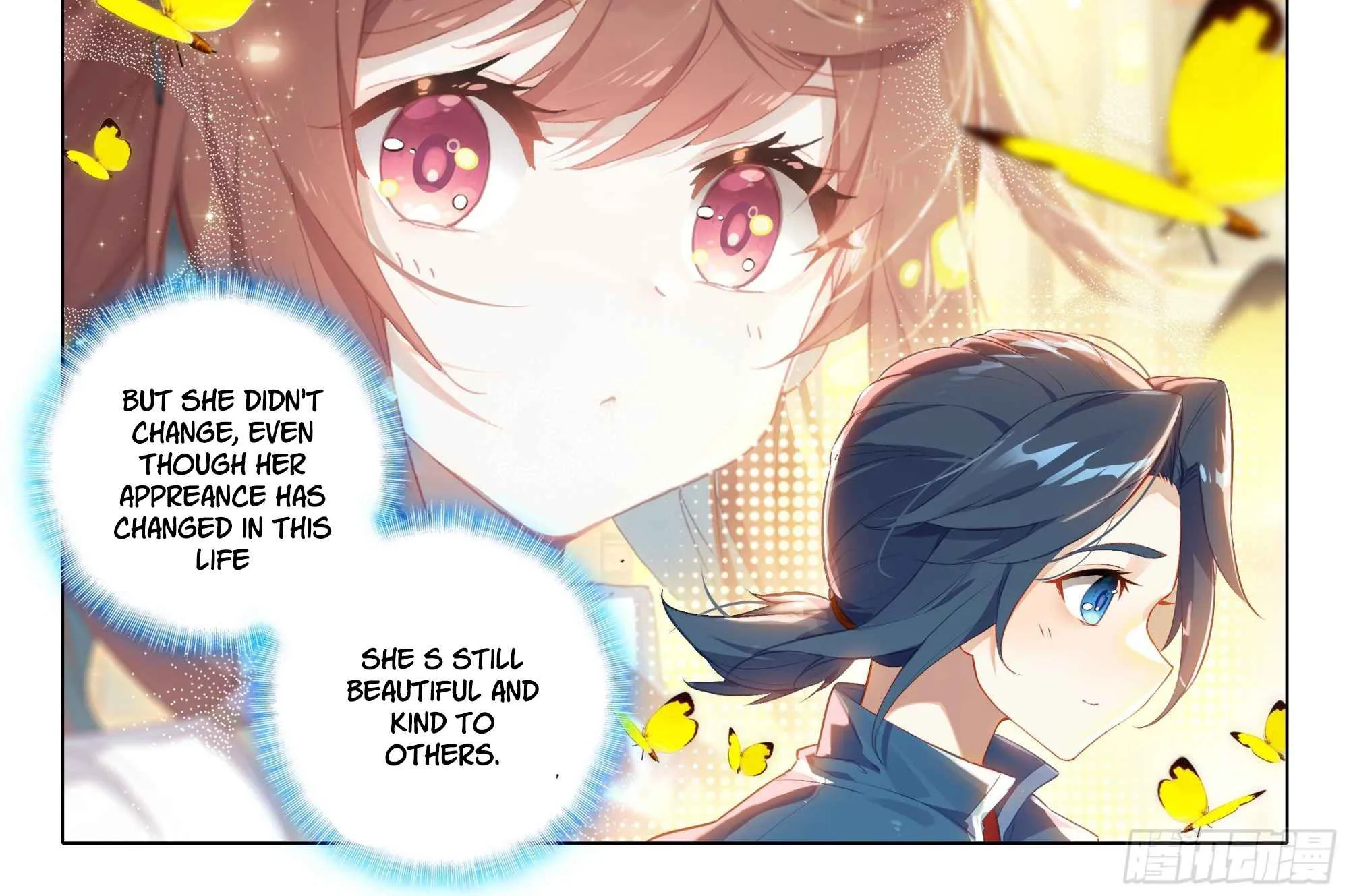 Read Soul Land V chapter 32 image 6 on Lezhin