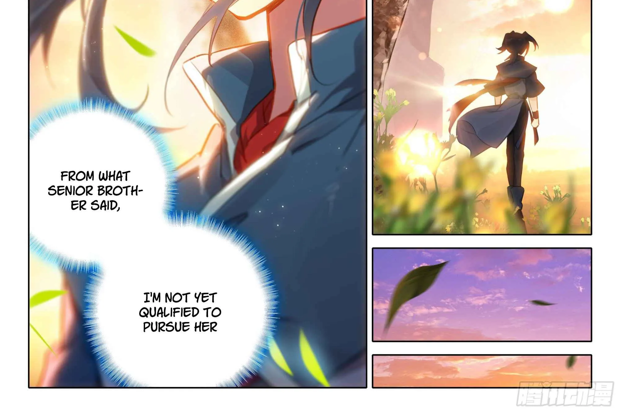 Read Soul Land V chapter 32 image 8 on Lezhin