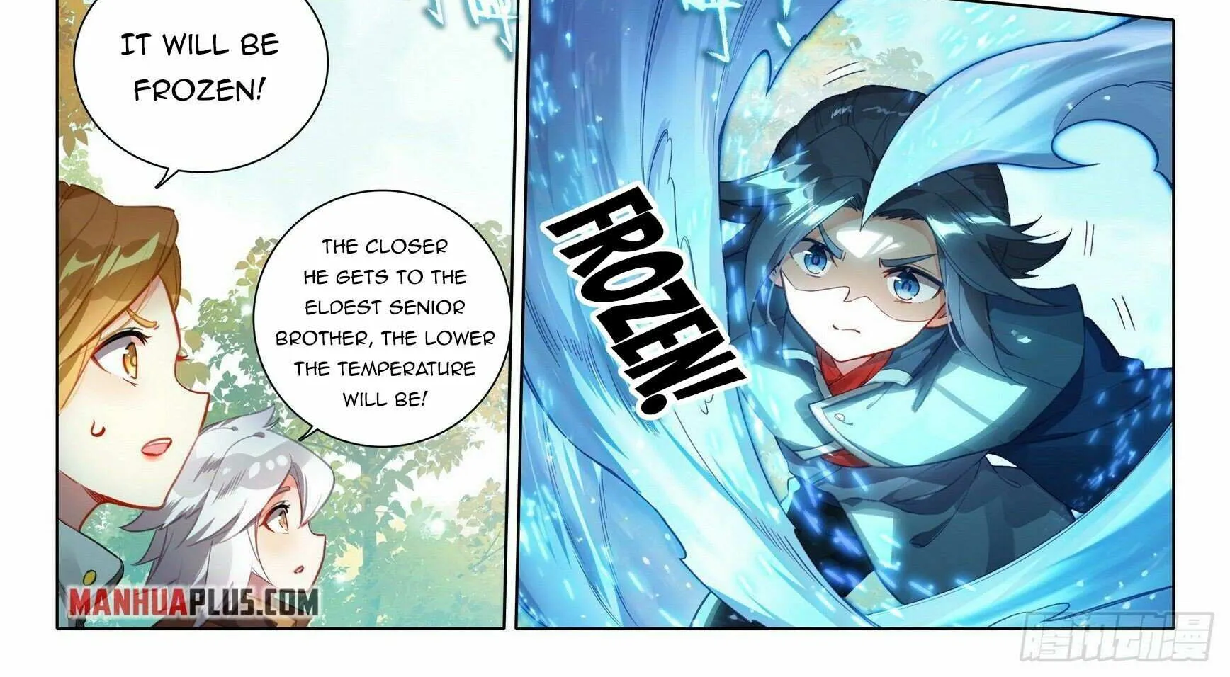 Read Soul Land V chapter 33 image 11 on Lezhin