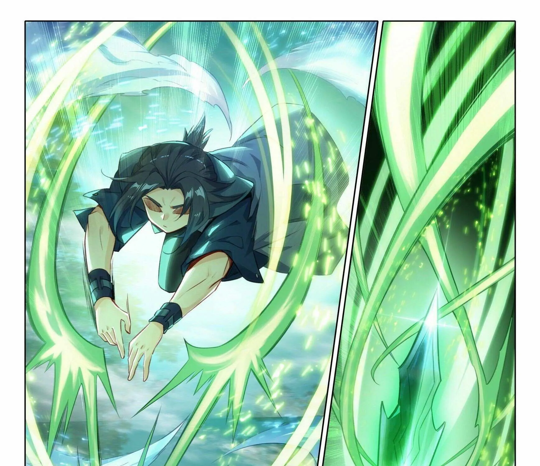Read Soul Land V chapter 33 image 12 on Lezhin