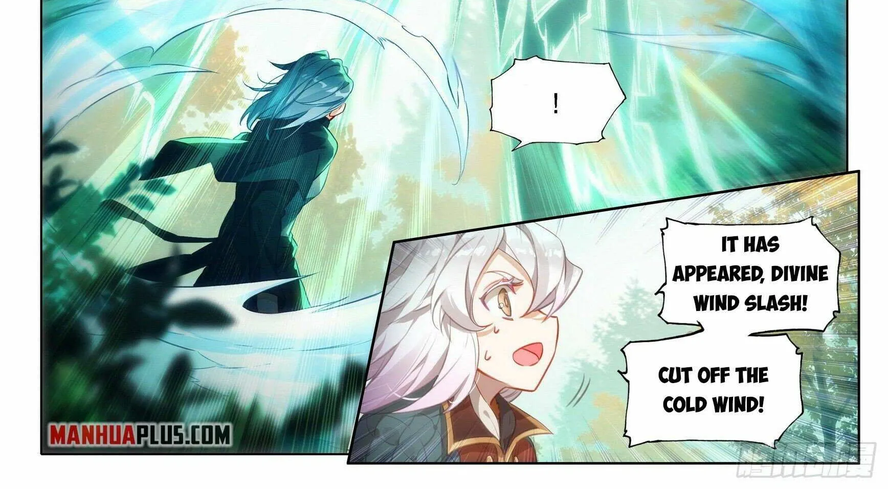 Read Soul Land V chapter 33 image 15 on Lezhin