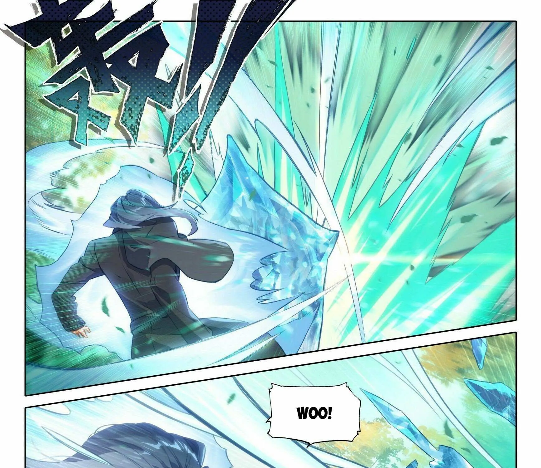 Read Soul Land V chapter 33 image 16 on Lezhin