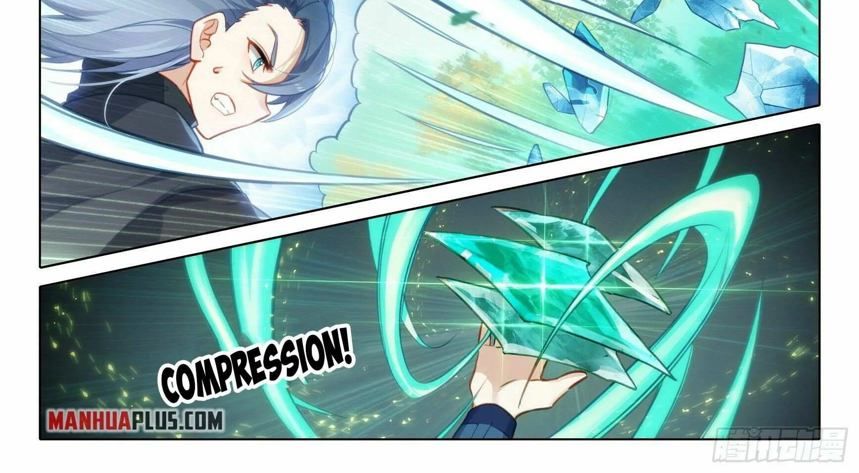 Read Soul Land V chapter 33 image 17 on Lezhin