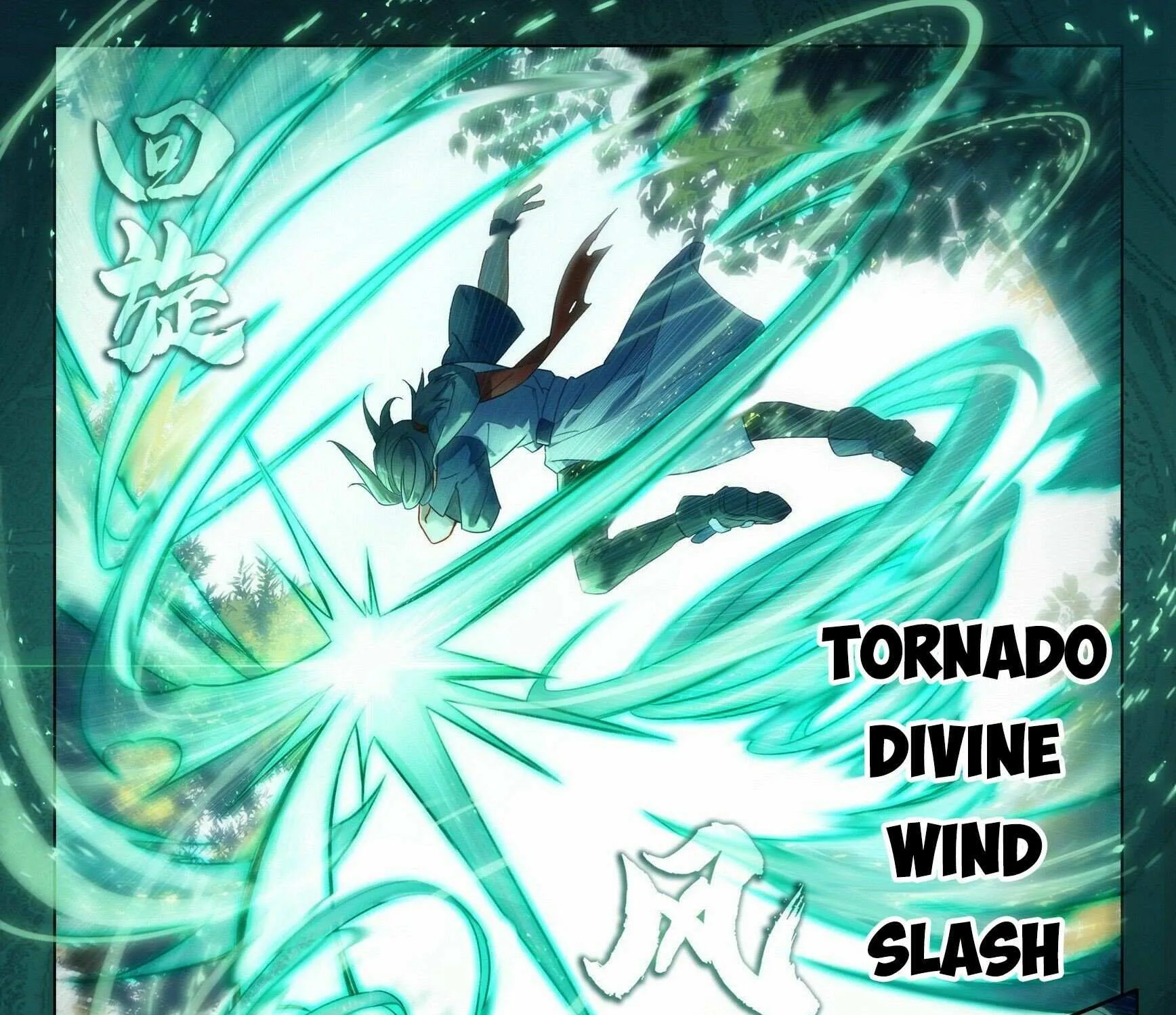Read Soul Land V chapter 33 image 18 on Lezhin