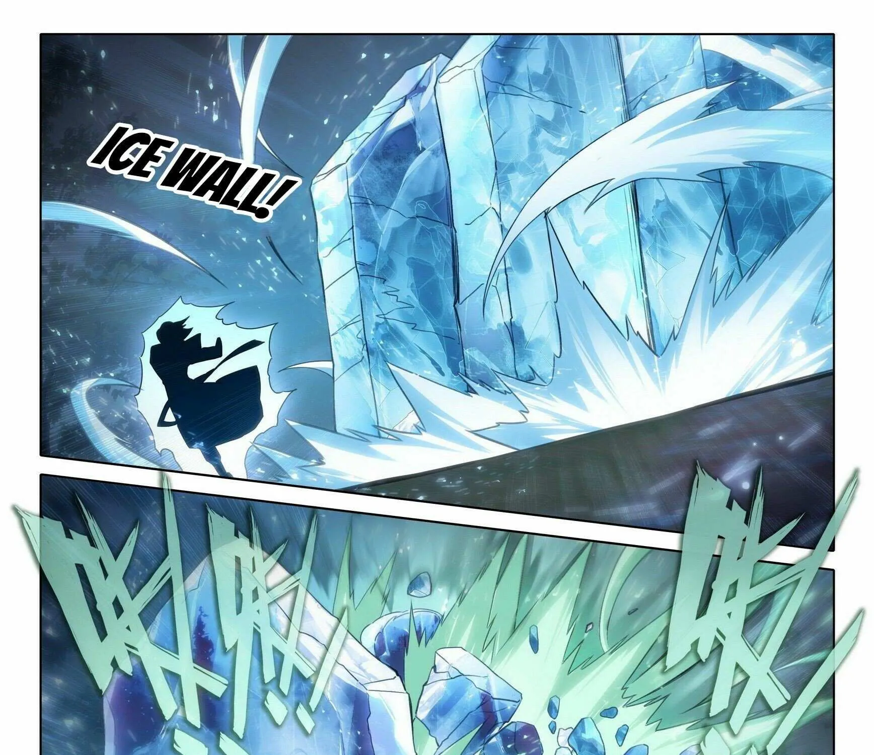 Read Soul Land V chapter 33 image 20 on Lezhin