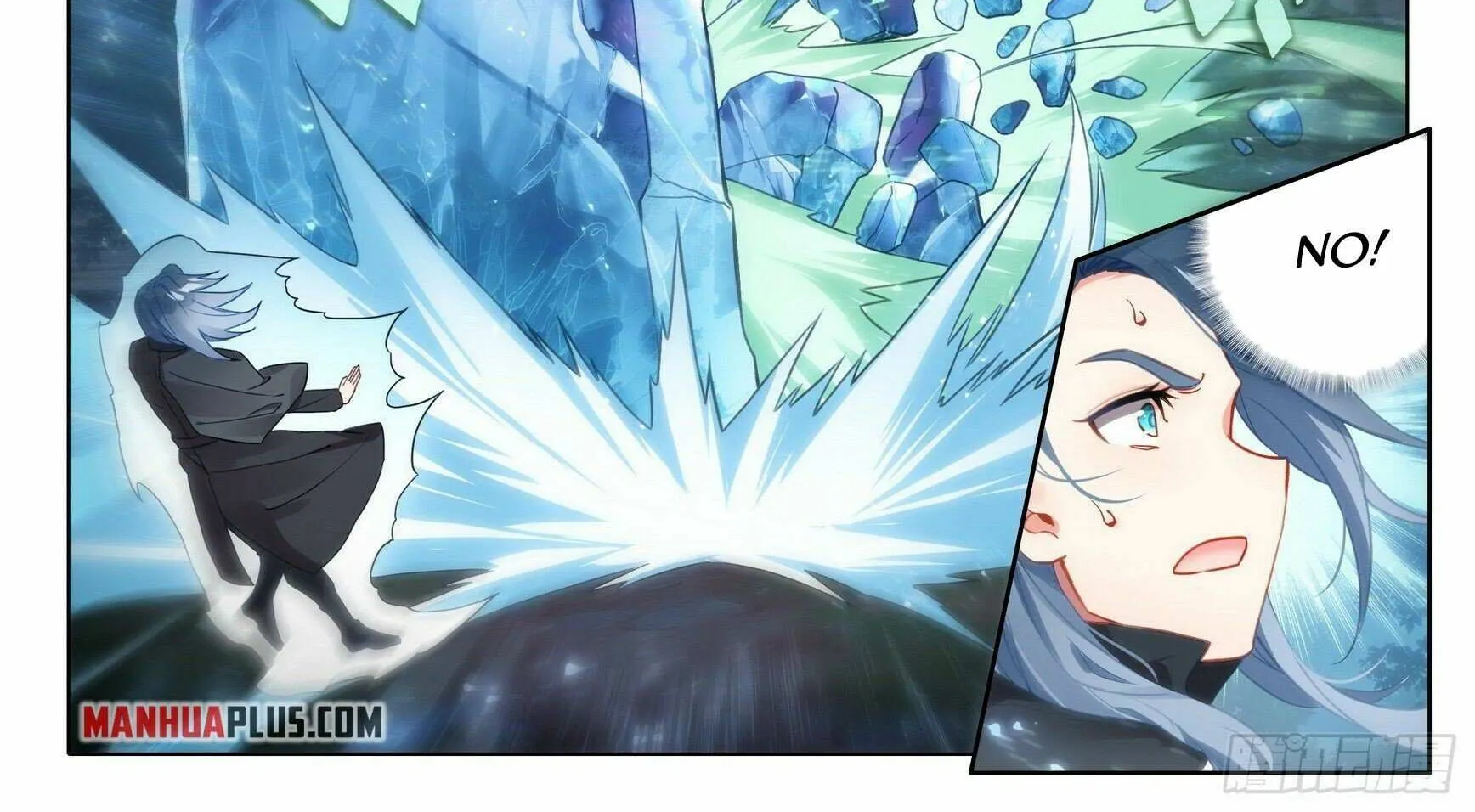 Read Soul Land V chapter 33 image 21 on Lezhin