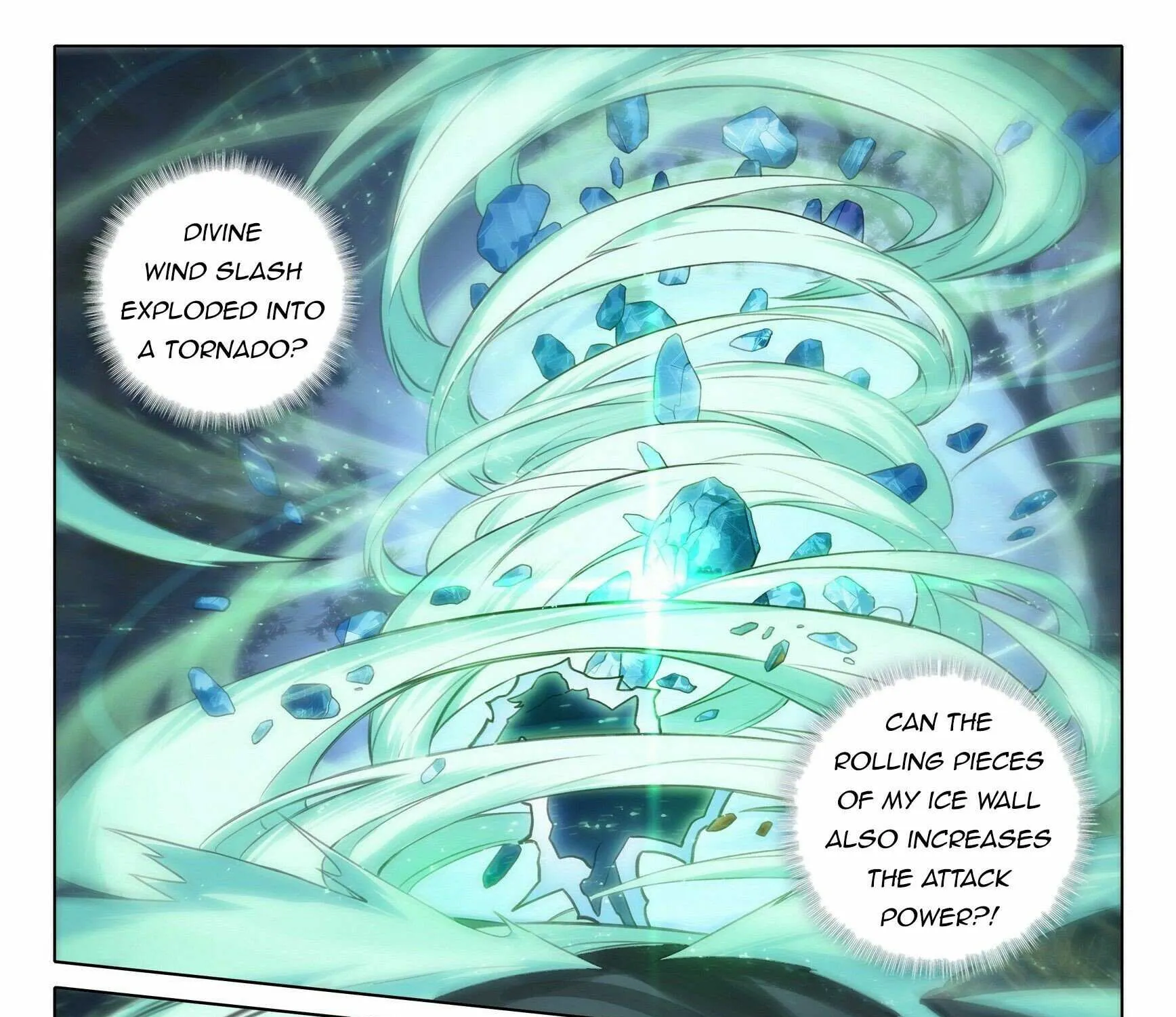Read Soul Land V chapter 33 image 22 on Lezhin