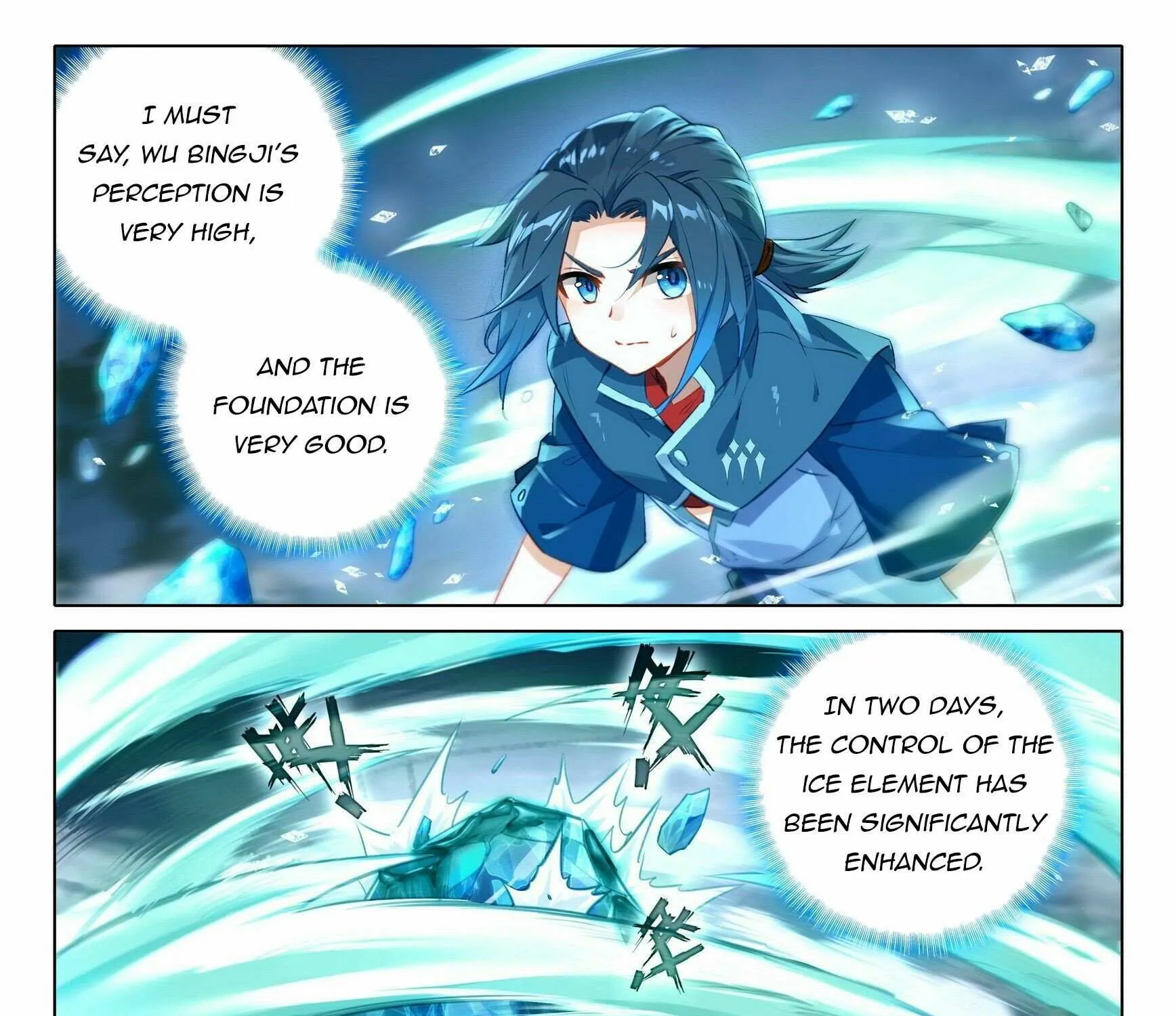 Read Soul Land V chapter 33 image 24 on Lezhin