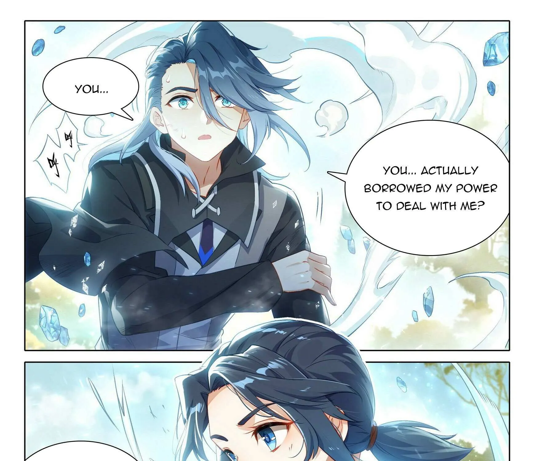 Read Soul Land V chapter 33 image 26 on Lezhin