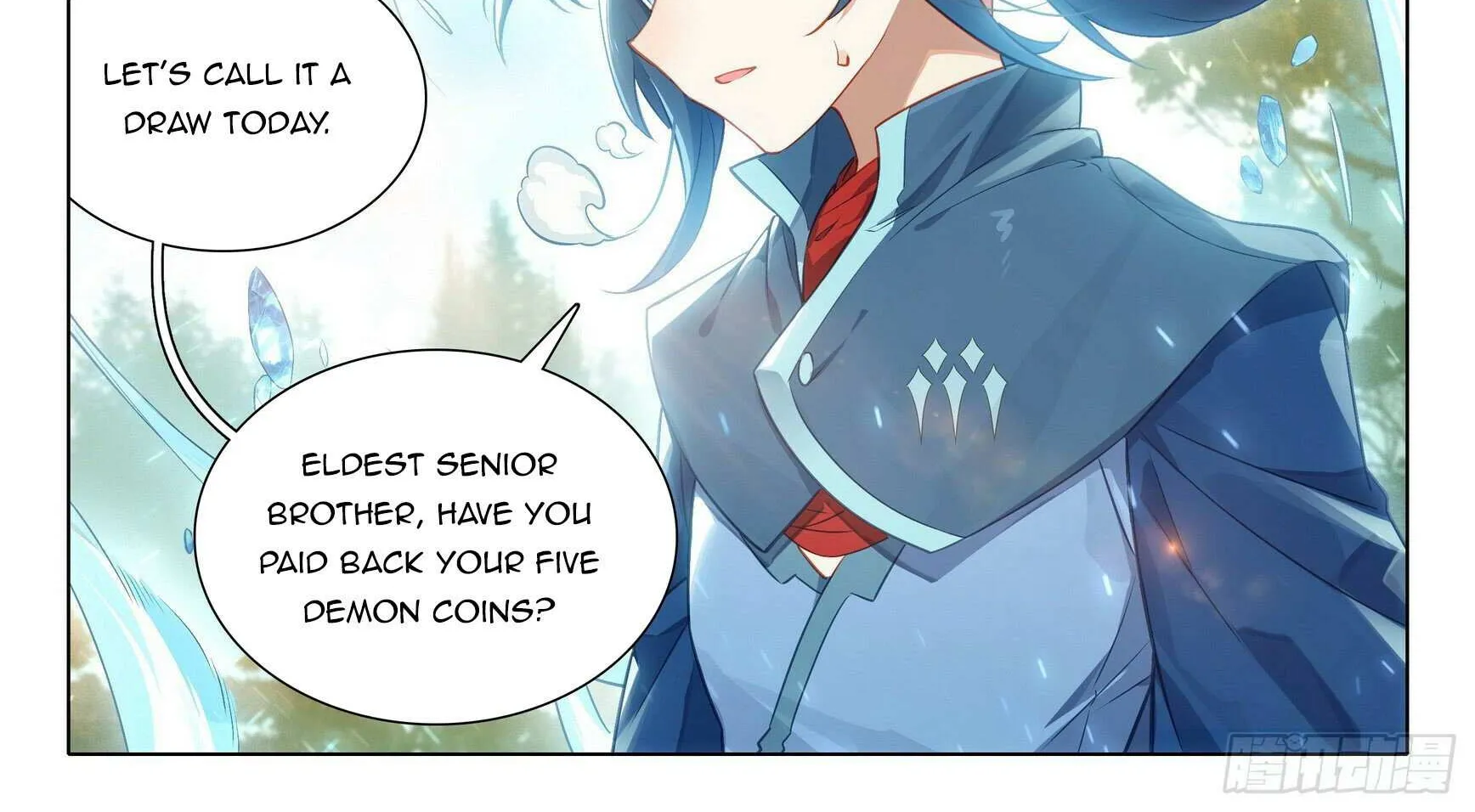 Read Soul Land V chapter 33 image 27 on Lezhin