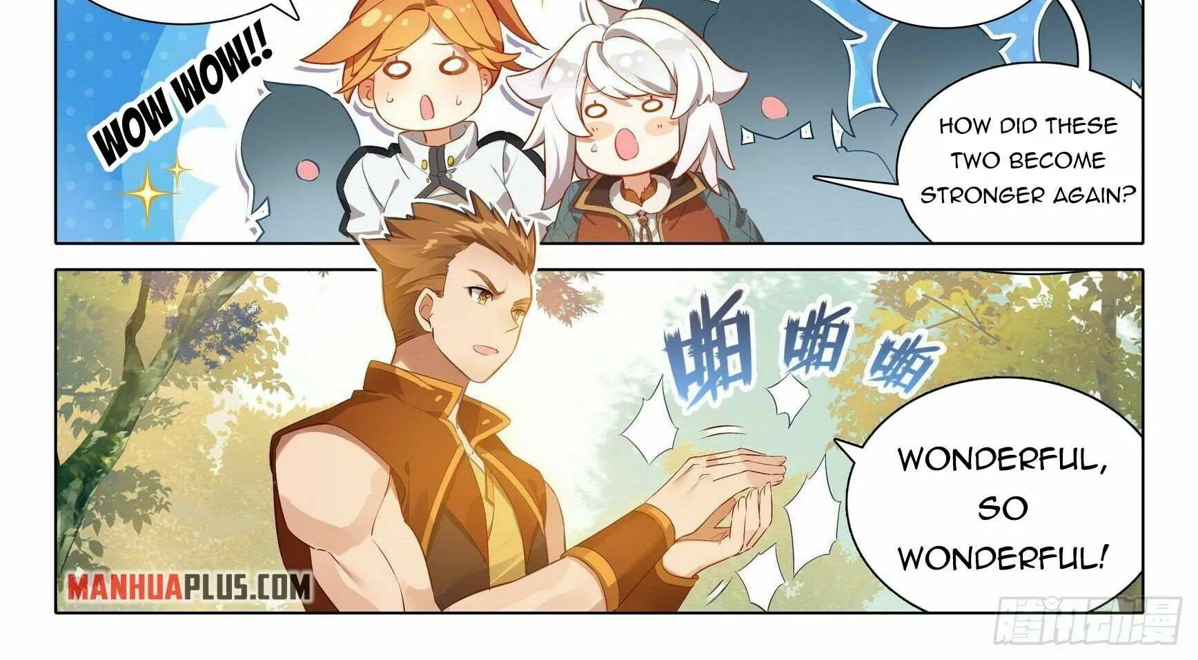 Read Soul Land V chapter 33 image 29 on Lezhin