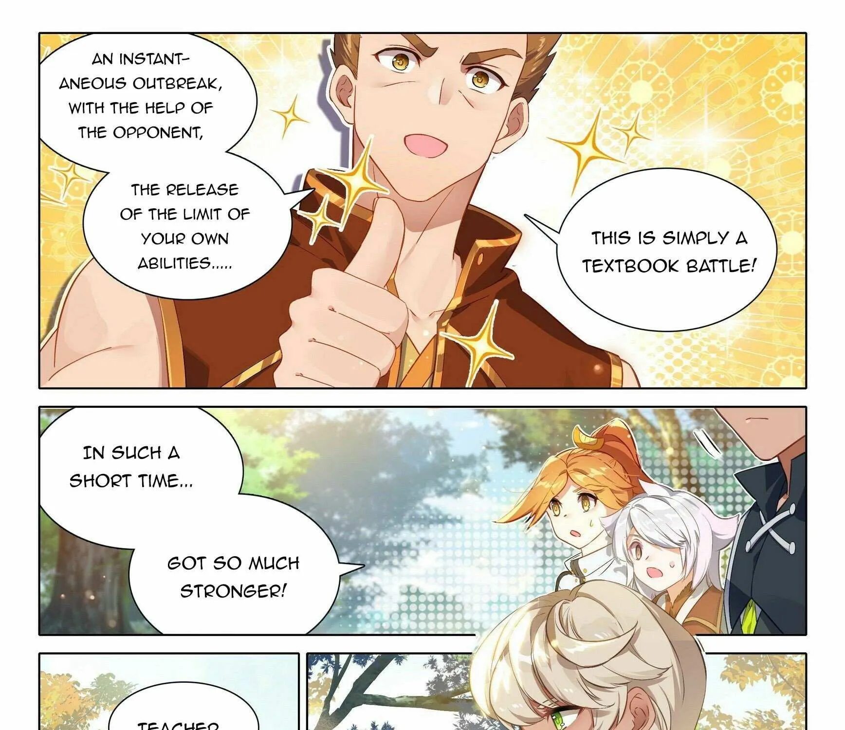 Read Soul Land V chapter 33 image 30 on Lezhin