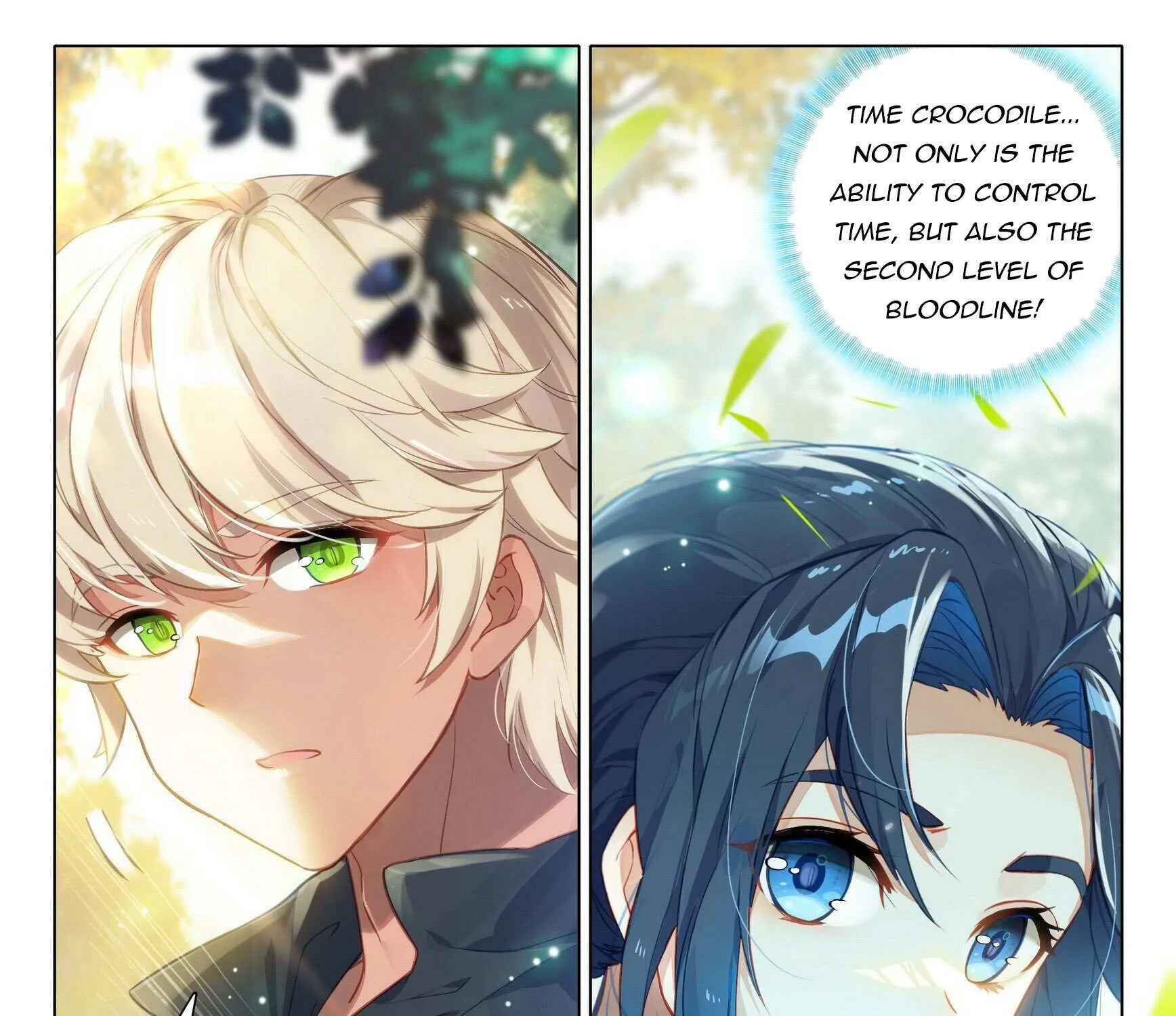 Read Soul Land V chapter 33 image 32 on Lezhin
