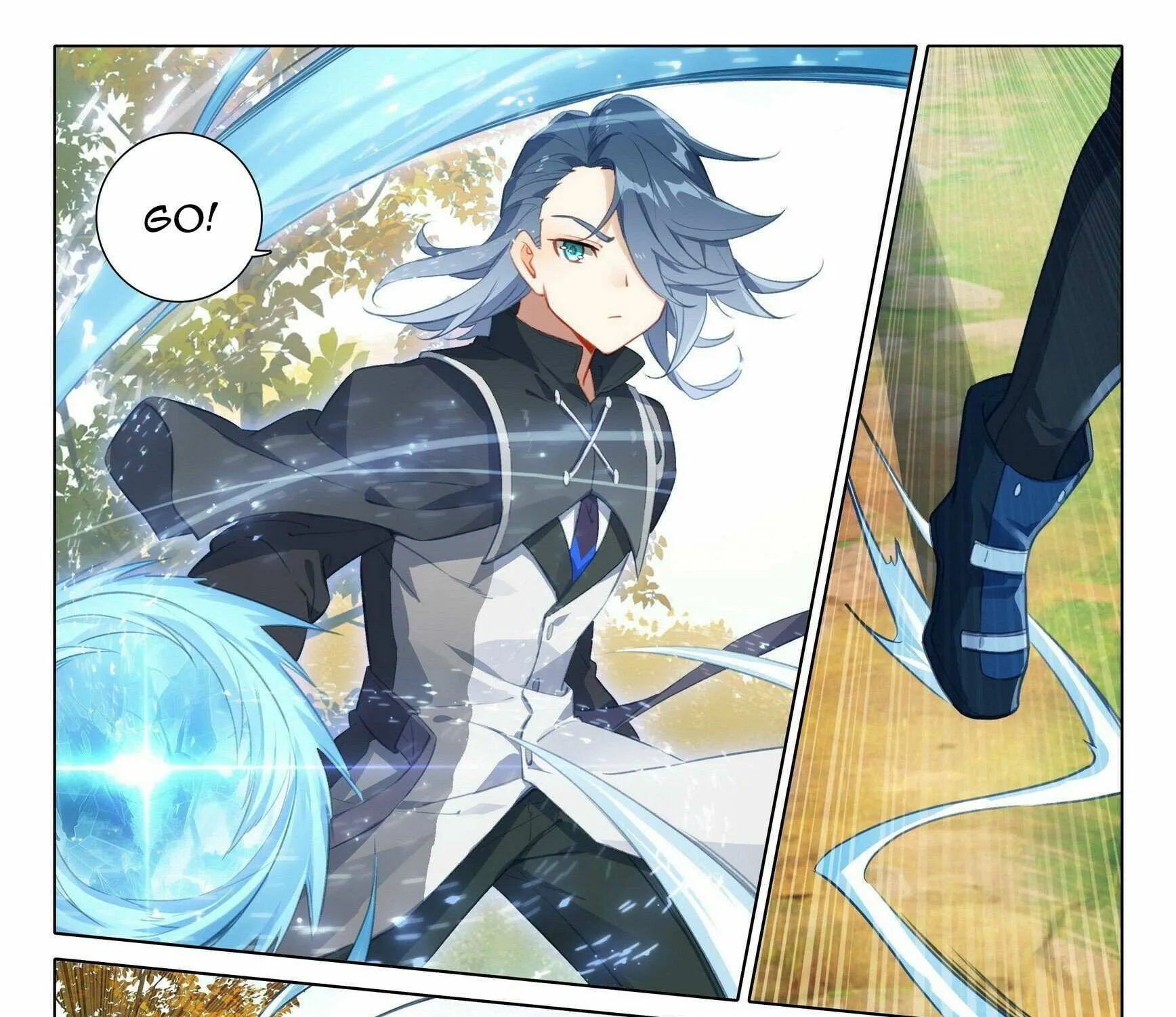 Read Soul Land V chapter 33 image 6 on Lezhin