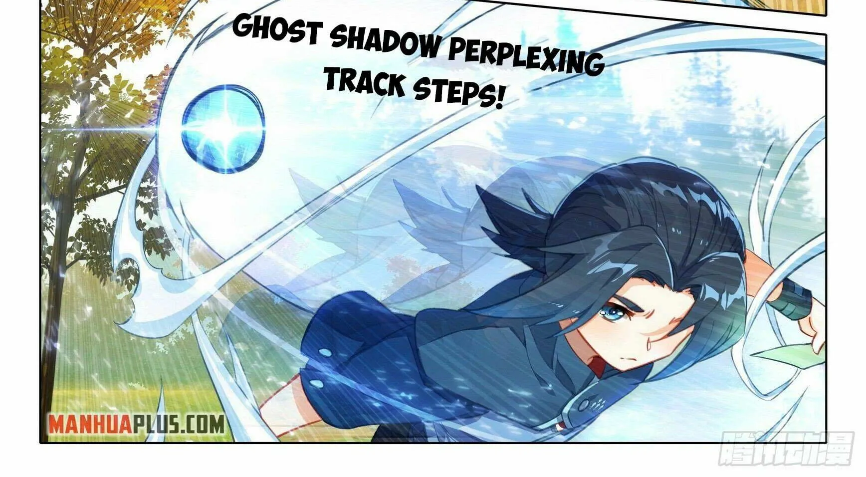 Read Soul Land V chapter 33 image 7 on Lezhin