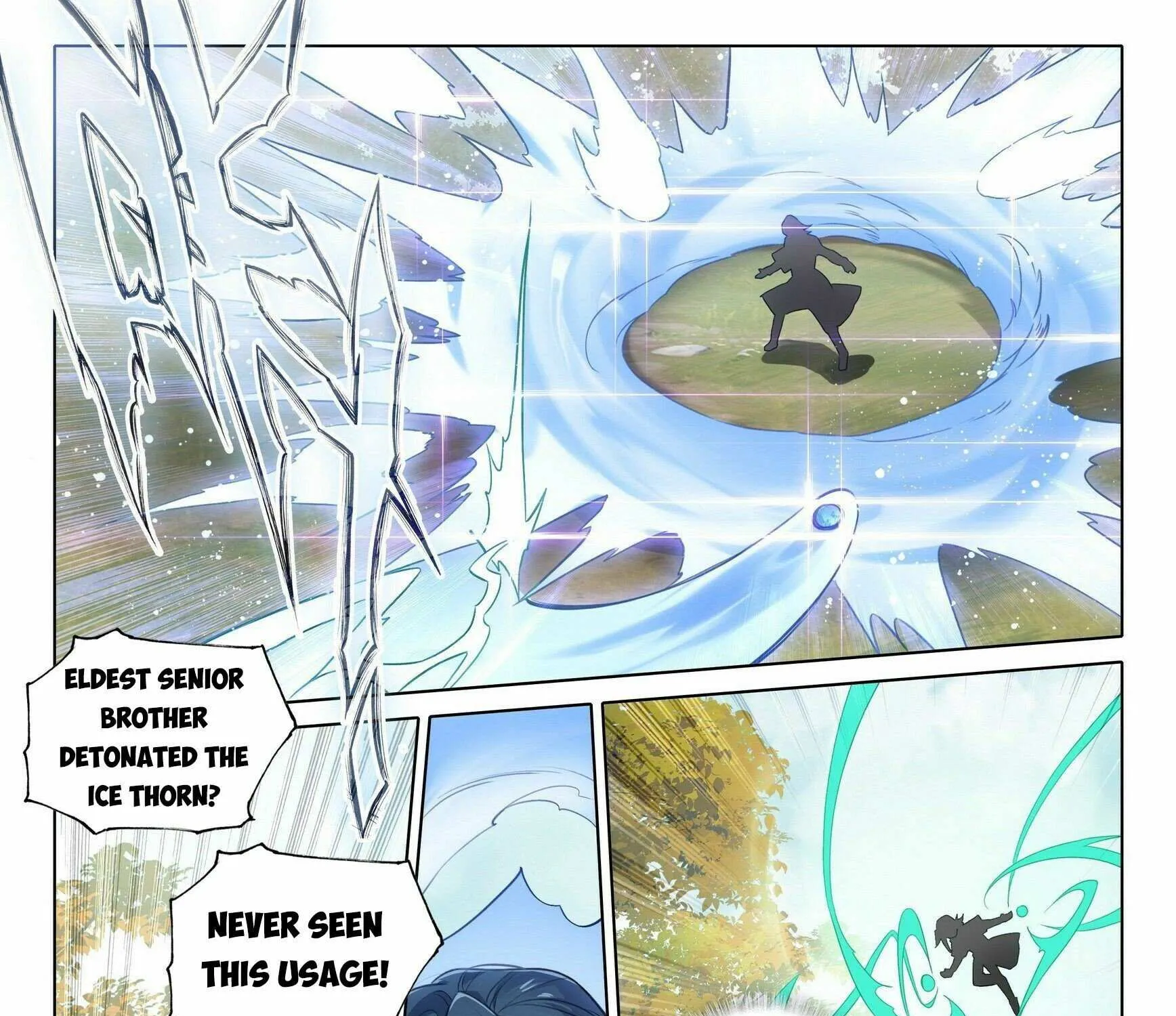 Read Soul Land V chapter 33 image 8 on Lezhin