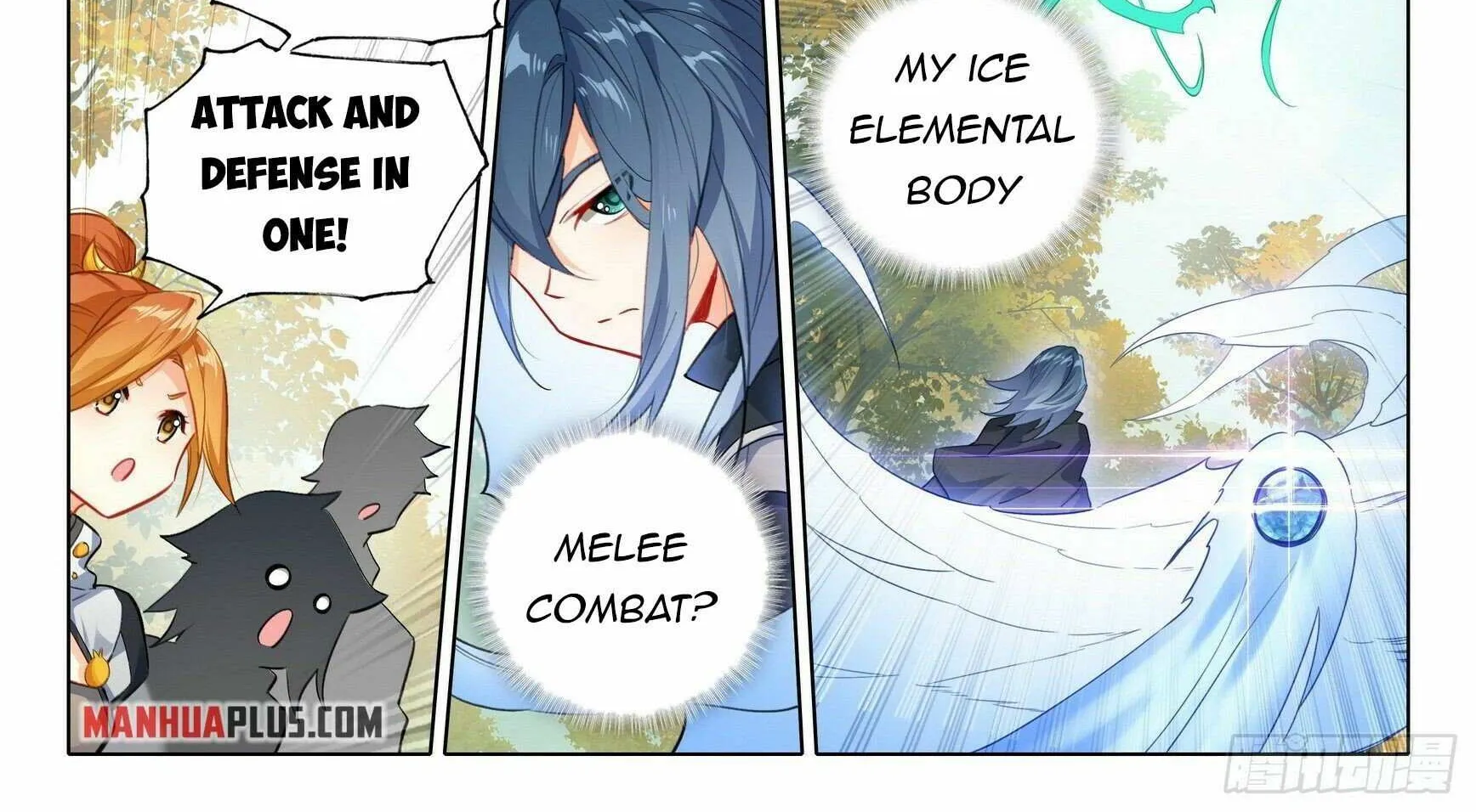 Read Soul Land V chapter 33 image 9 on Lezhin