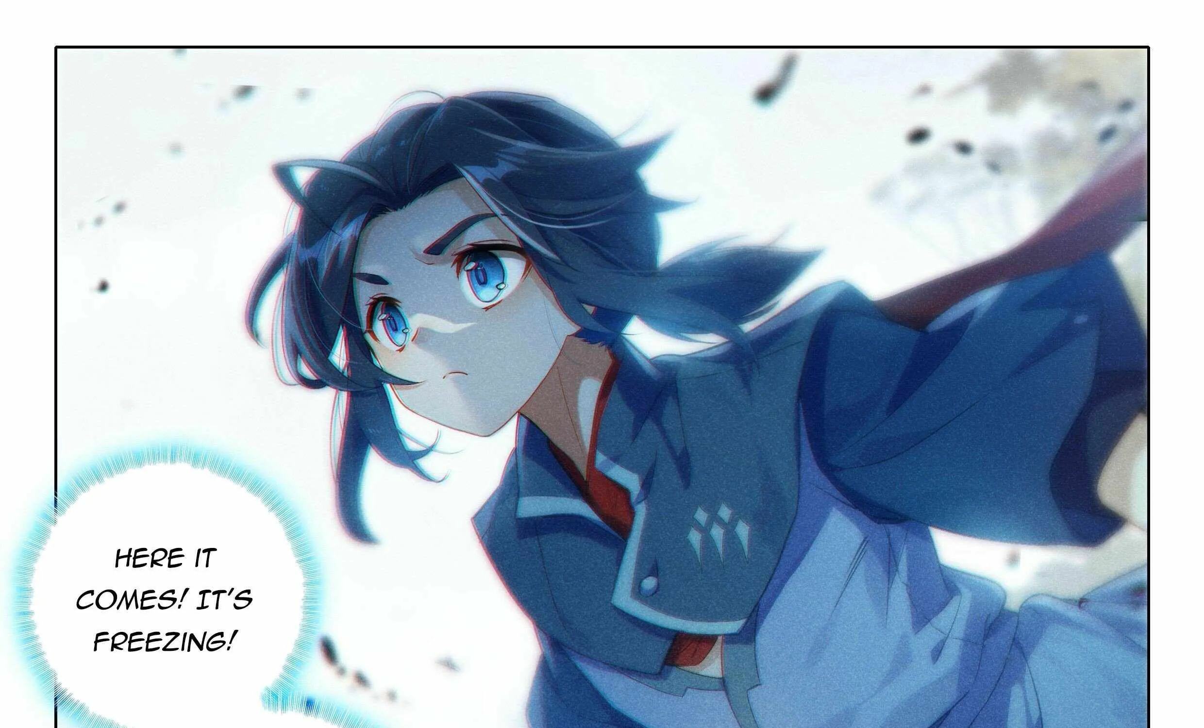 Read Soul Land V chapter 34 image 11 on Lezhin
