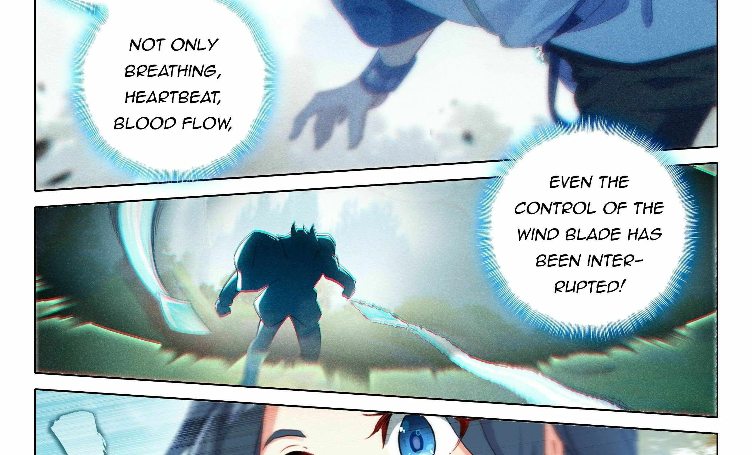 Read Soul Land V chapter 34 image 12 on Lezhin