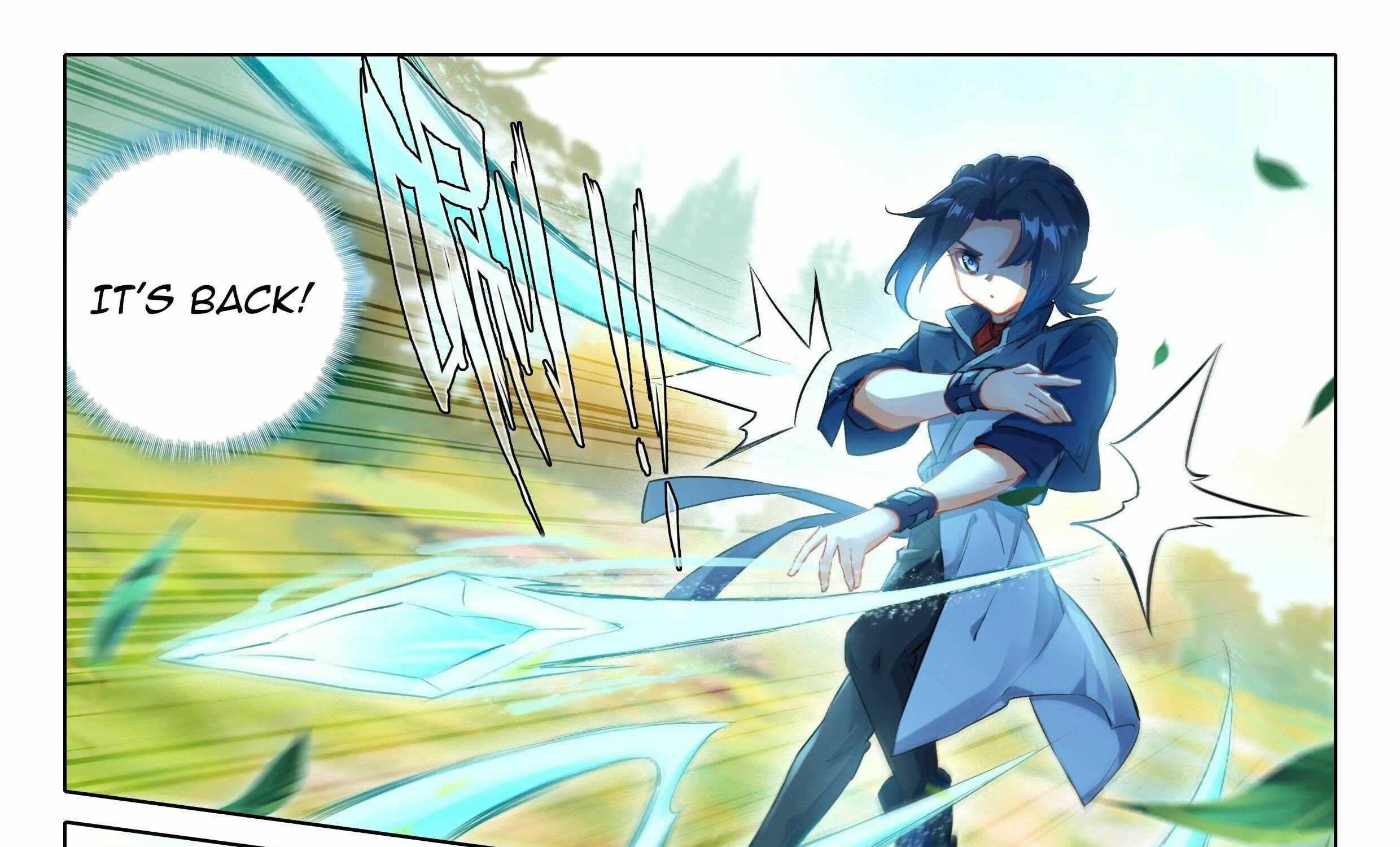 Read Soul Land V chapter 34 image 14 on Lezhin
