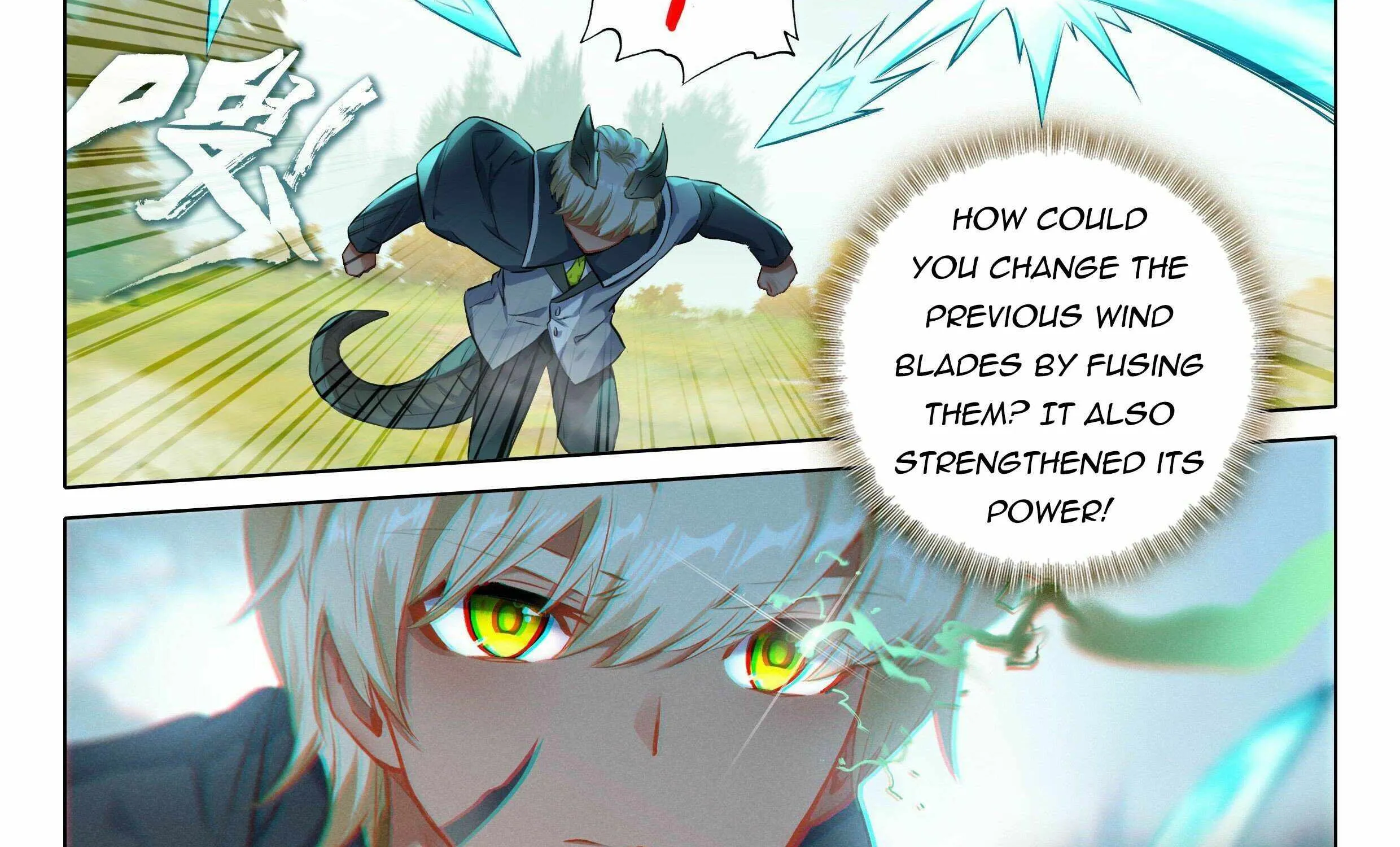 Read Soul Land V chapter 34 image 18 on Lezhin