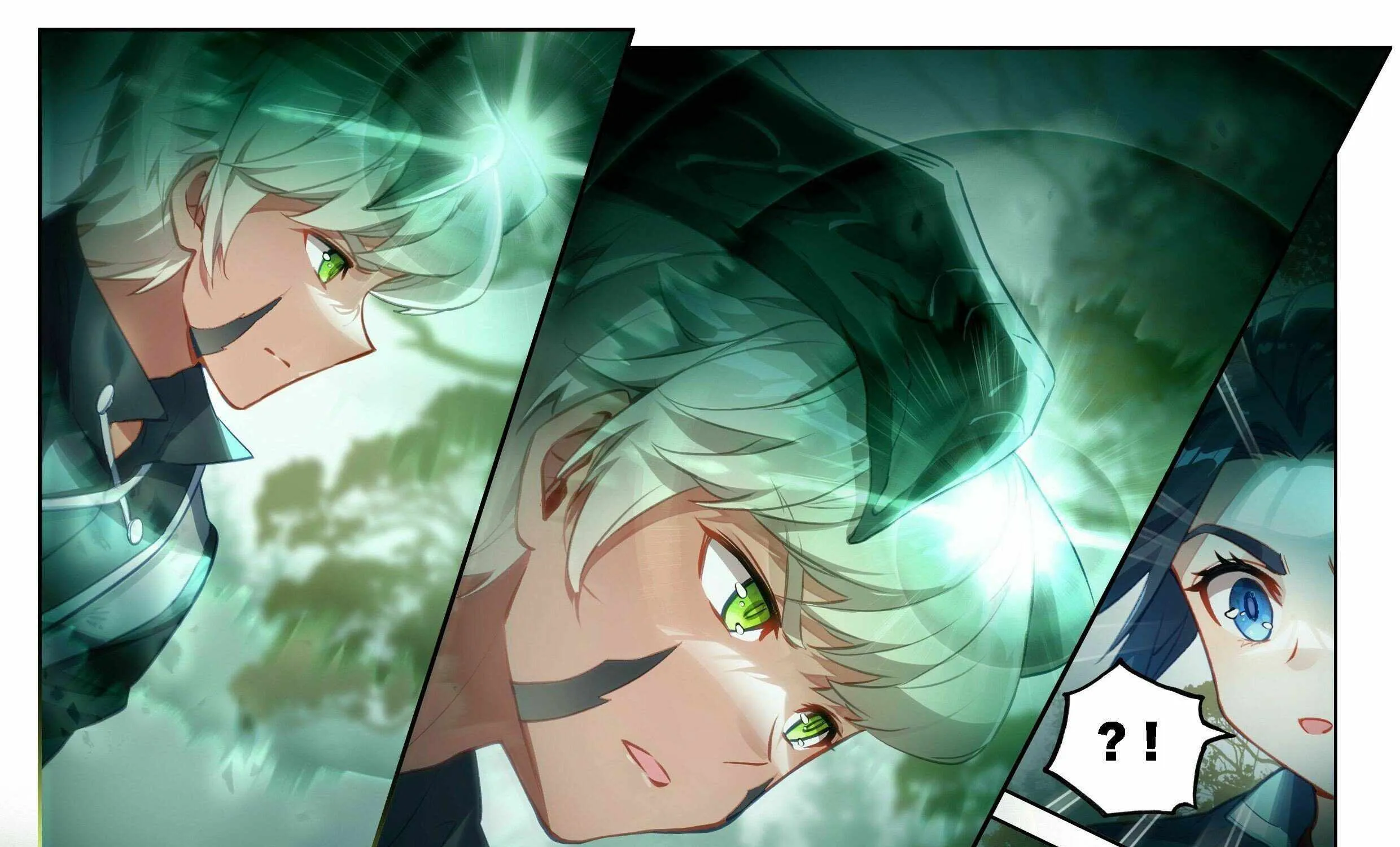 Read Soul Land V chapter 34 image 23 on Lezhin
