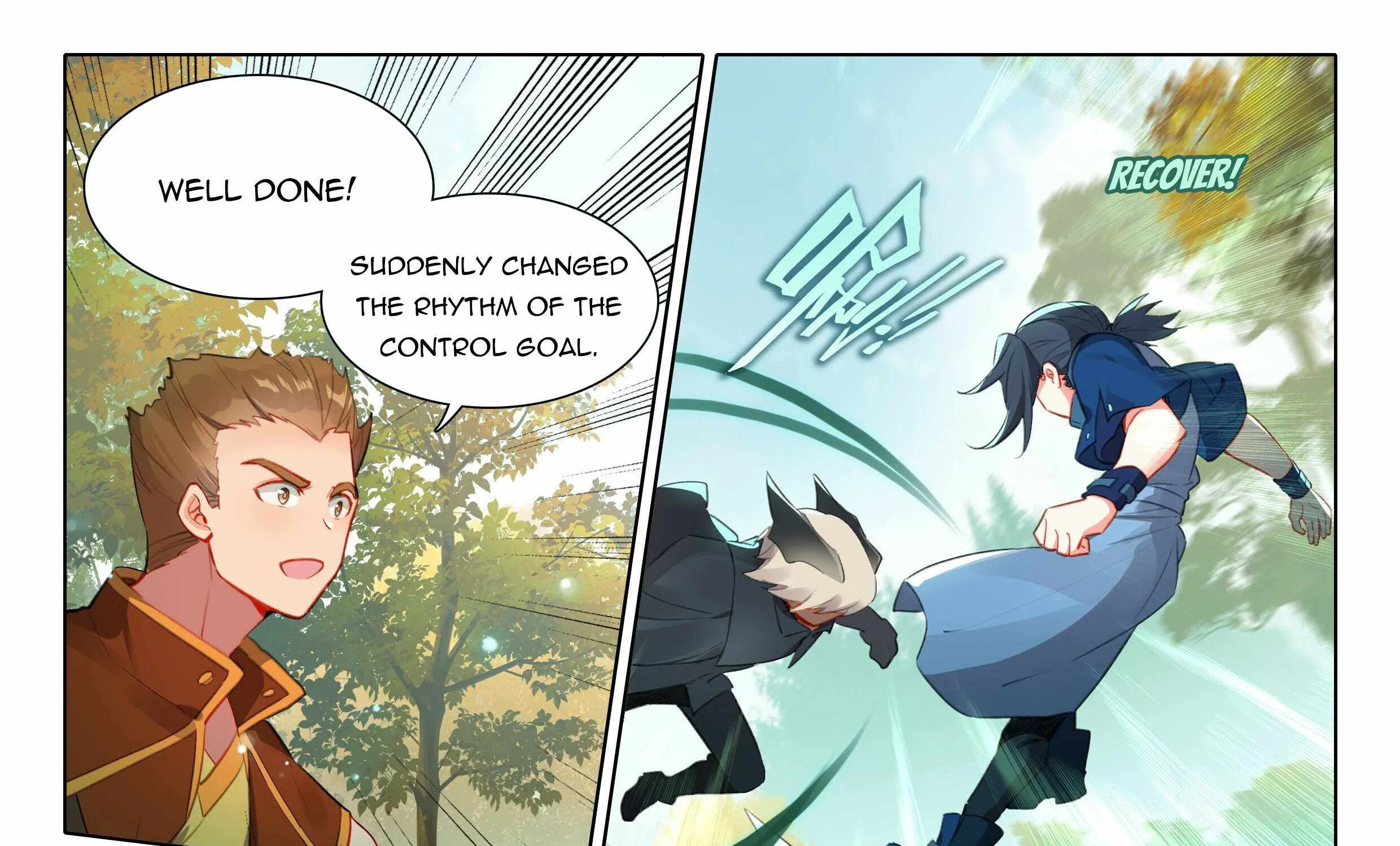 Read Soul Land V chapter 34 image 26 on Lezhin