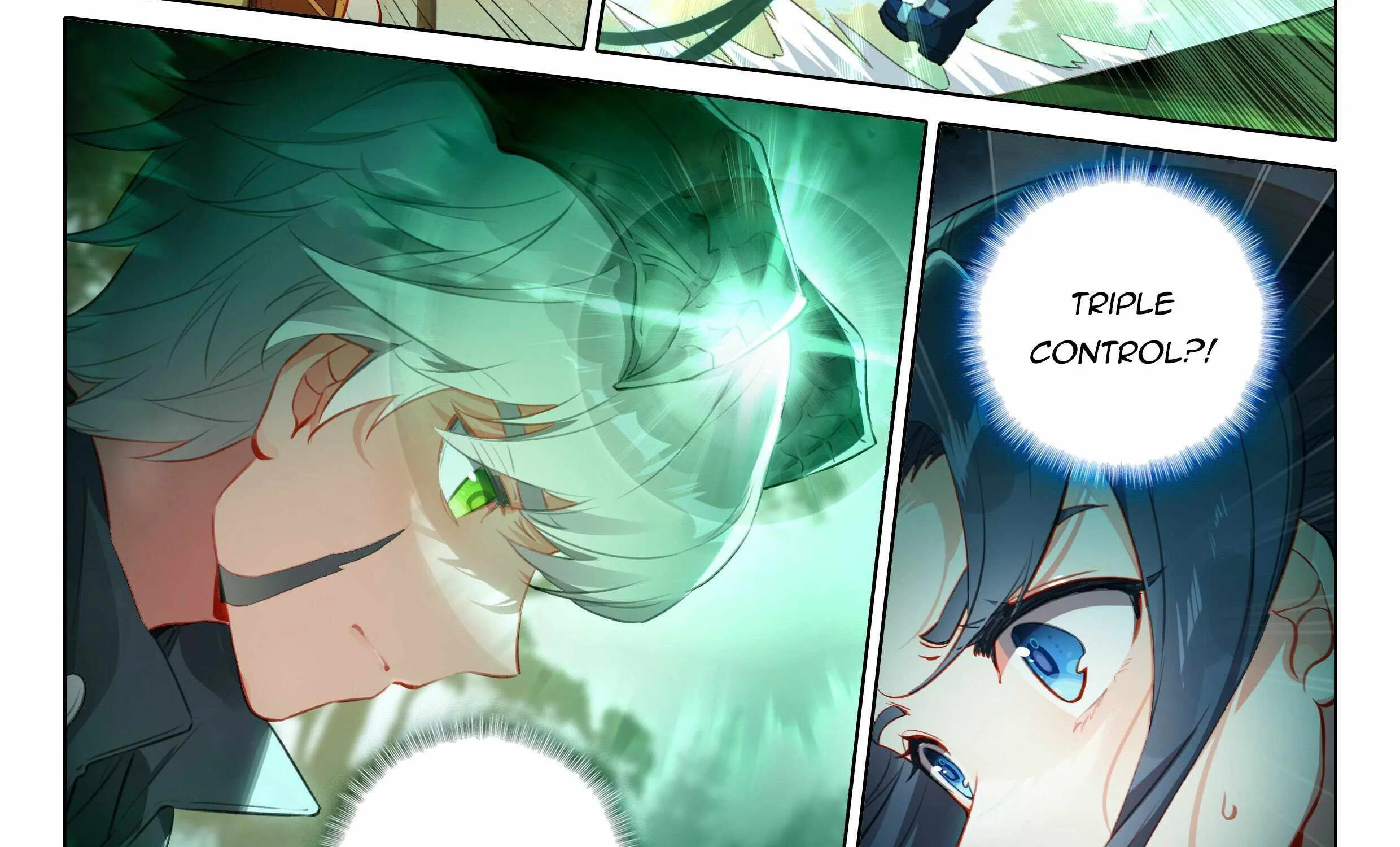 Read Soul Land V chapter 34 image 27 on Lezhin