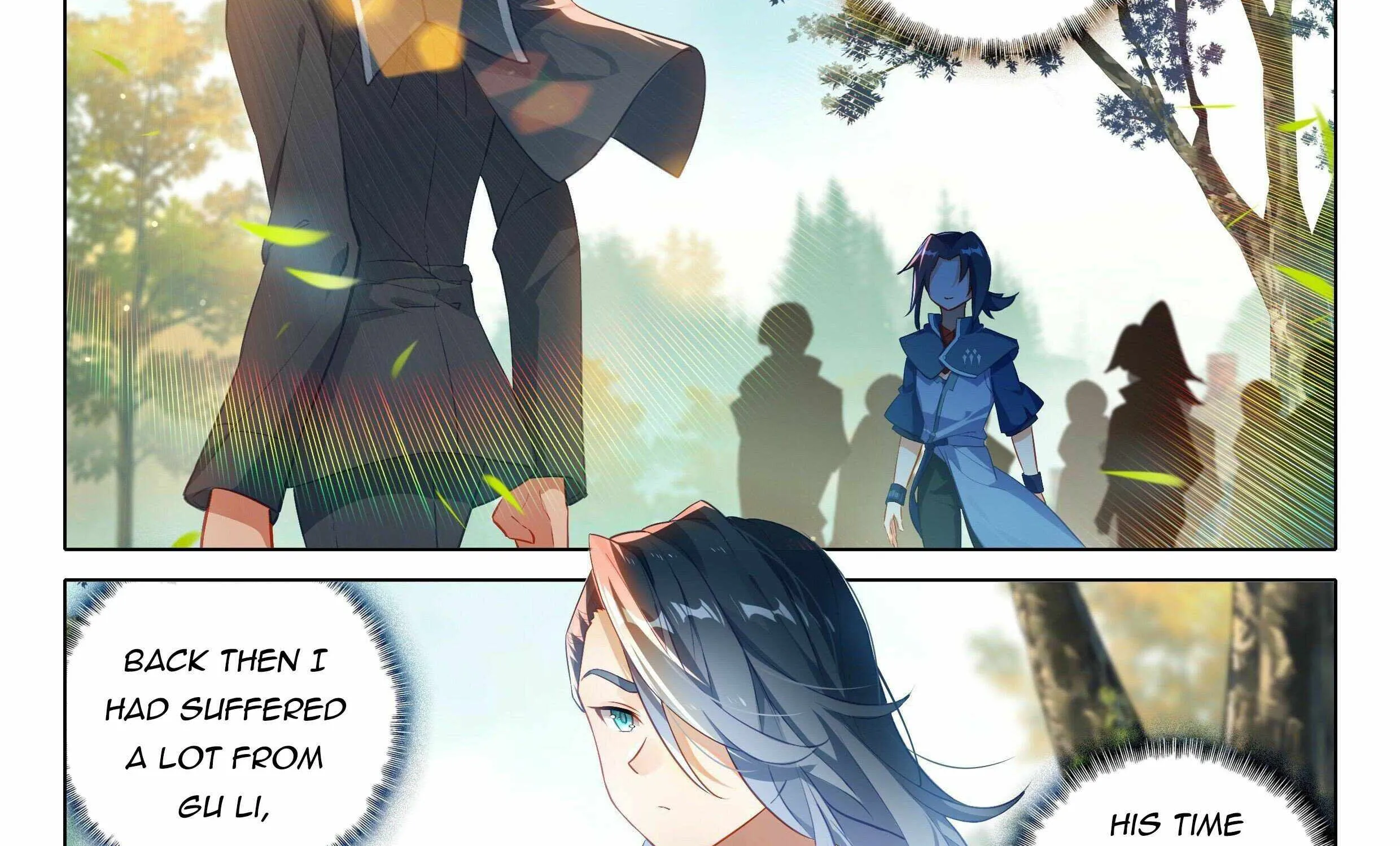 Read Soul Land V chapter 34 image 3 on Lezhin