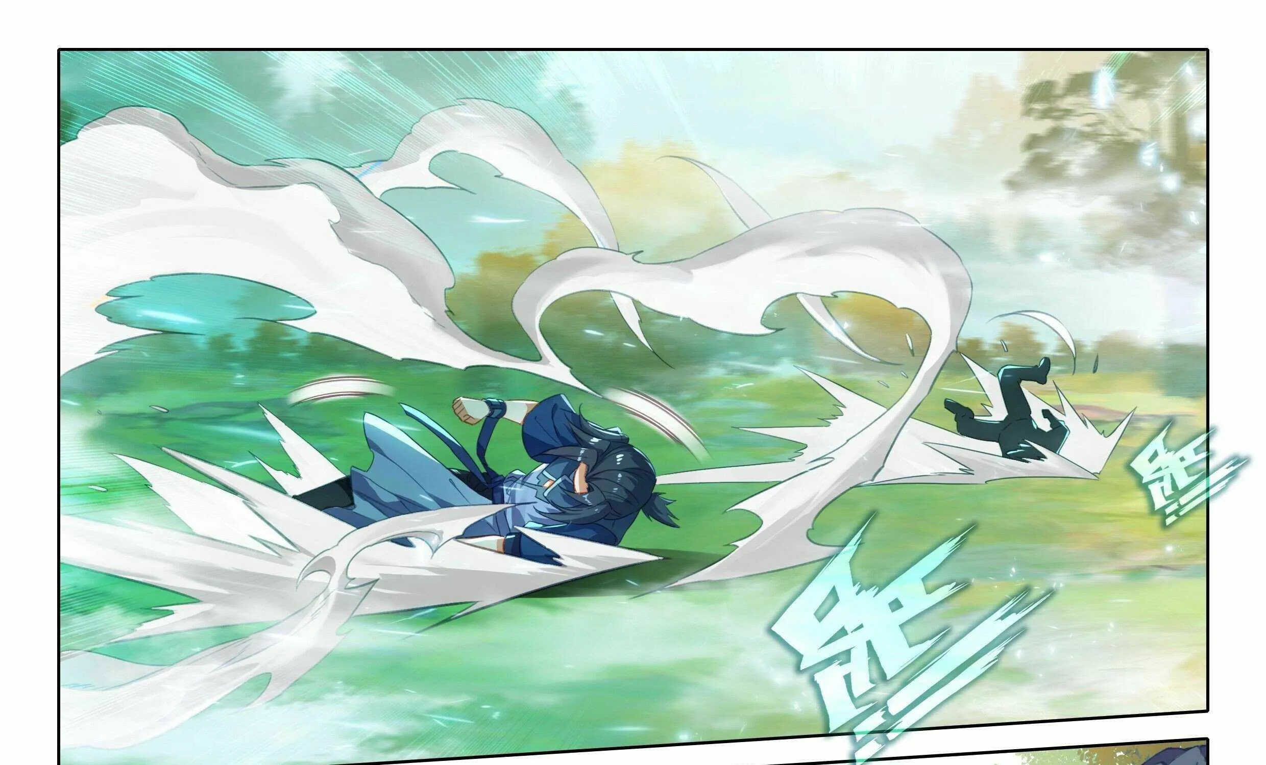 Read Soul Land V chapter 34 image 32 on Lezhin