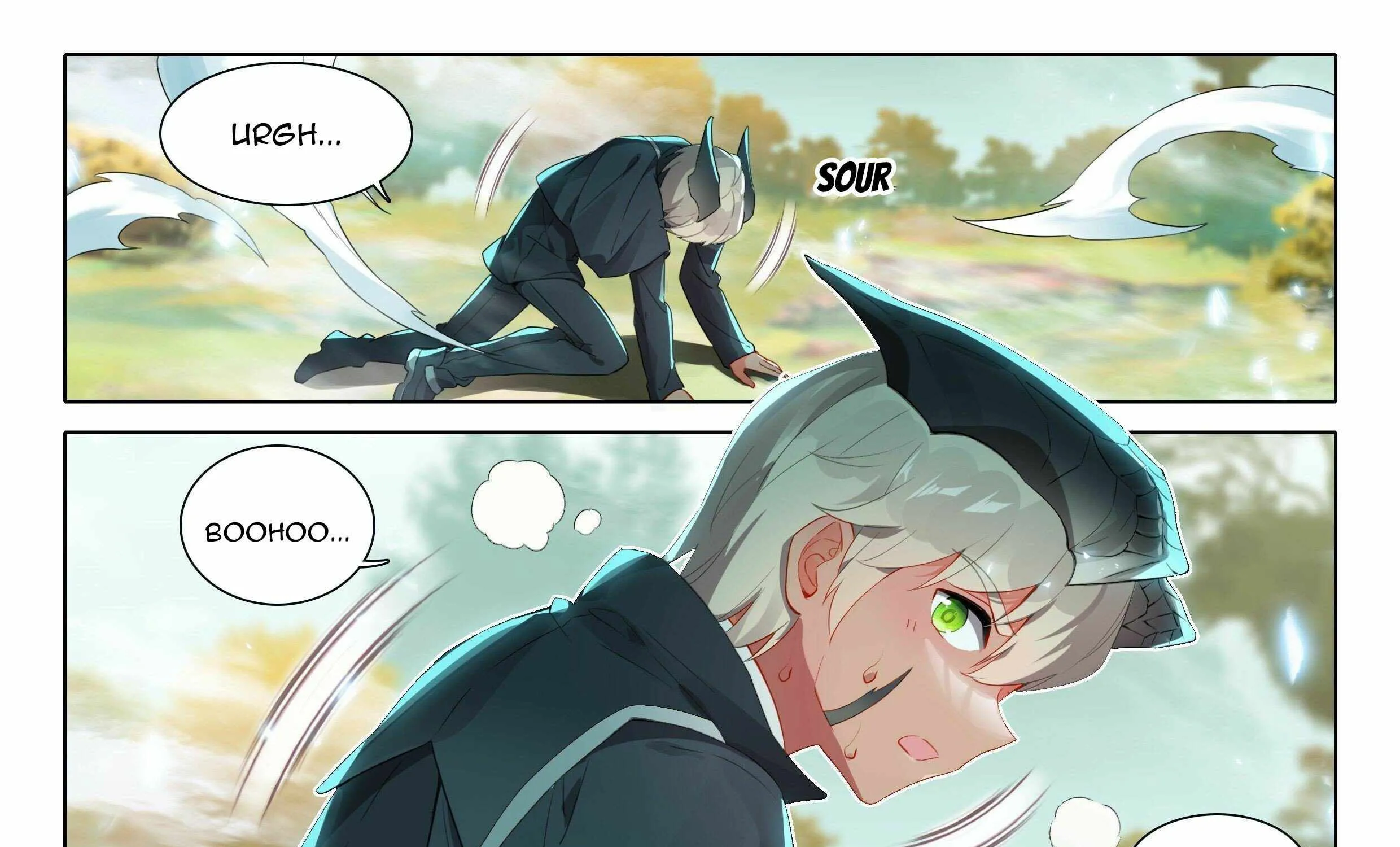Read Soul Land V chapter 34 image 35 on Lezhin