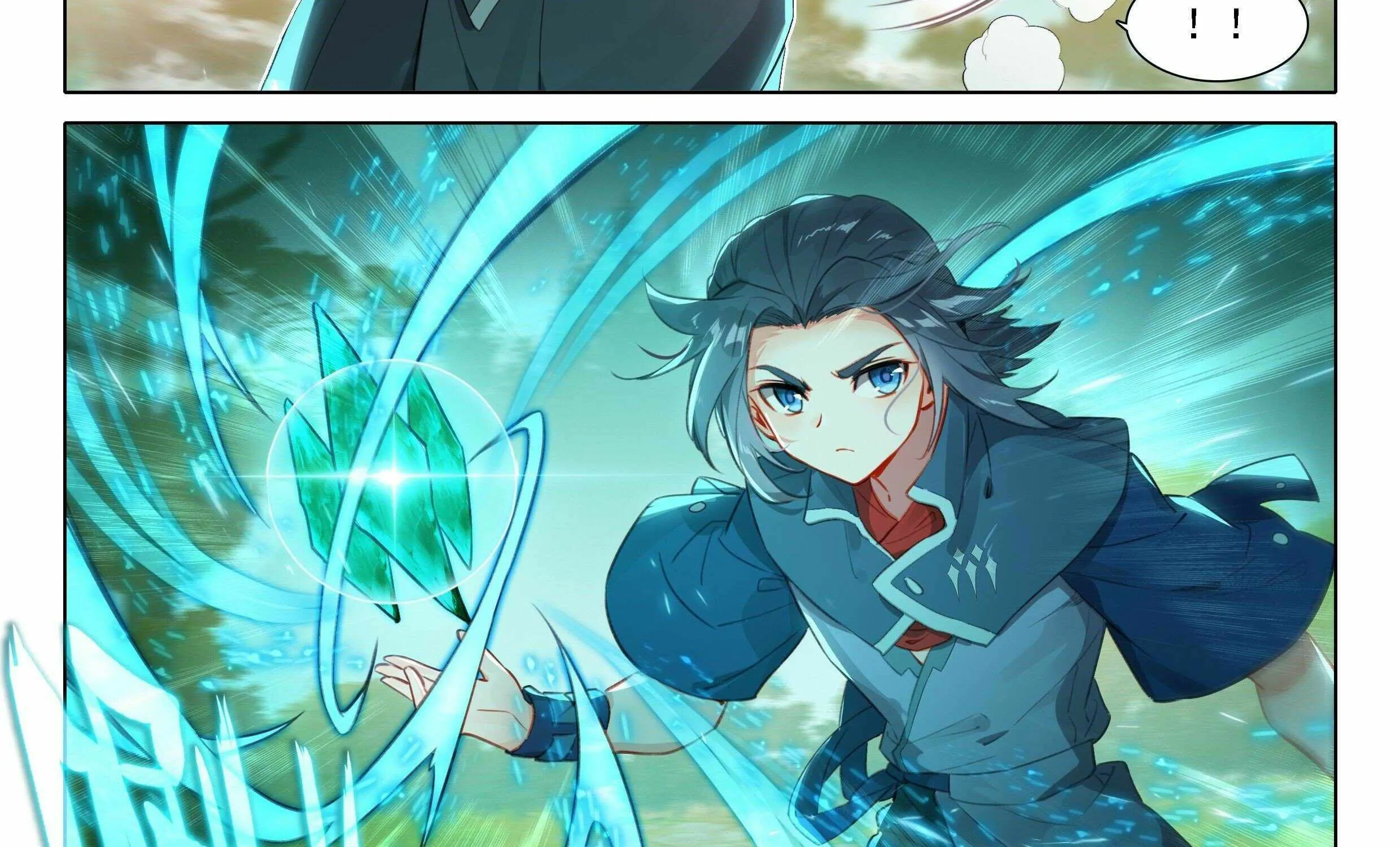 Read Soul Land V chapter 34 image 36 on Lezhin