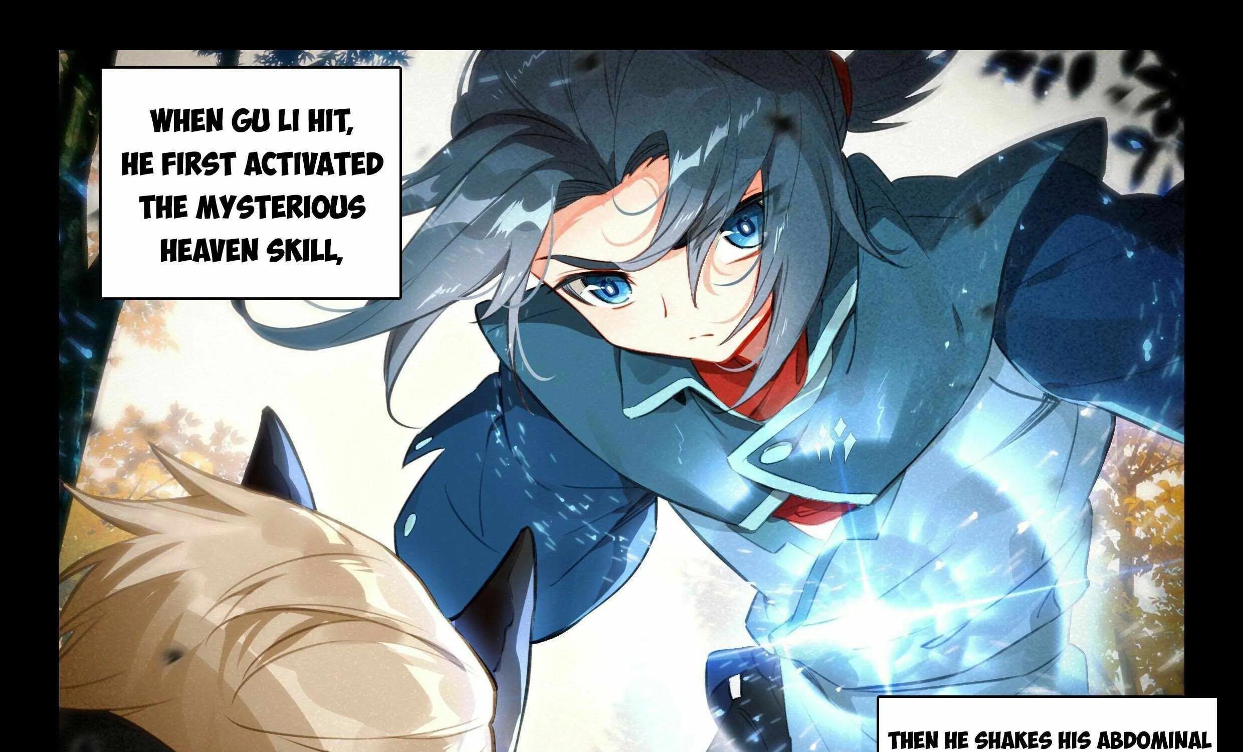 Read Soul Land V chapter 34 image 41 on Lezhin