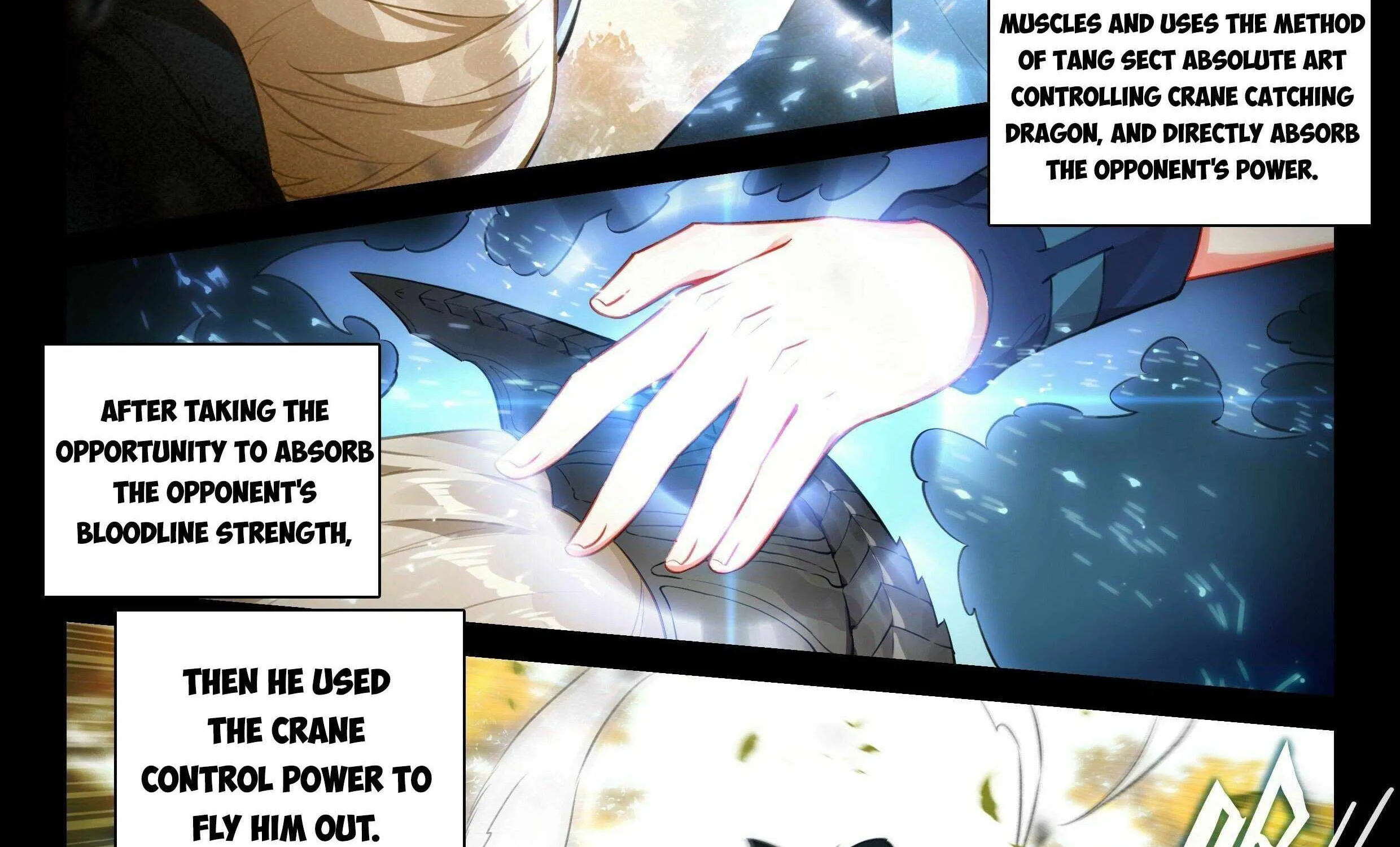 Read Soul Land V chapter 34 image 42 on Lezhin