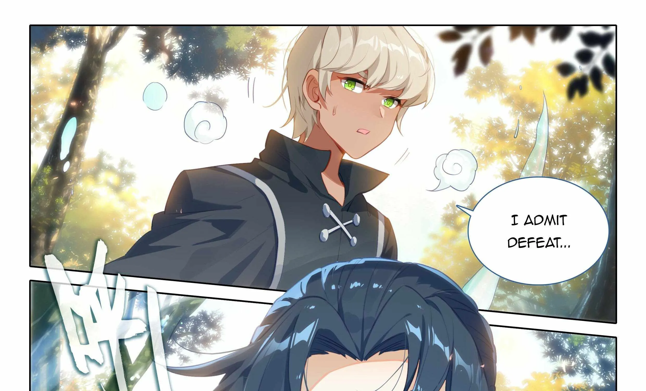 Read Soul Land V chapter 34 image 44 on Lezhin