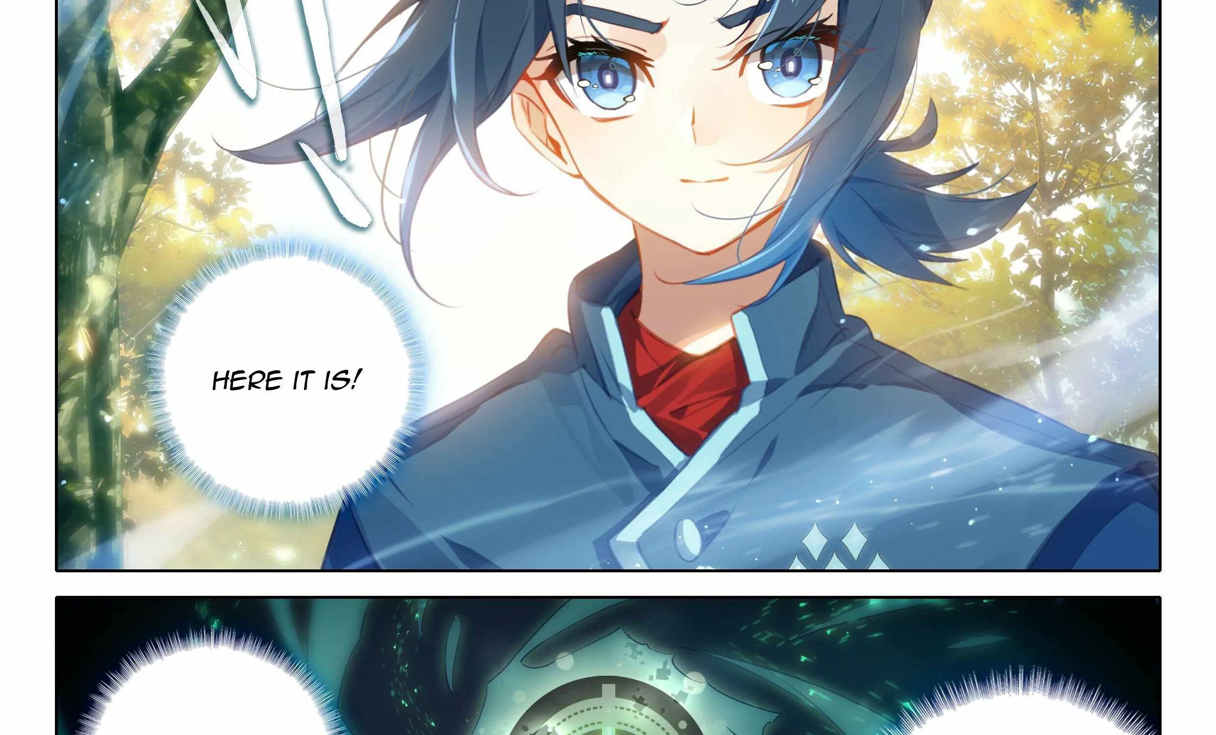 Read Soul Land V chapter 34 image 45 on Lezhin