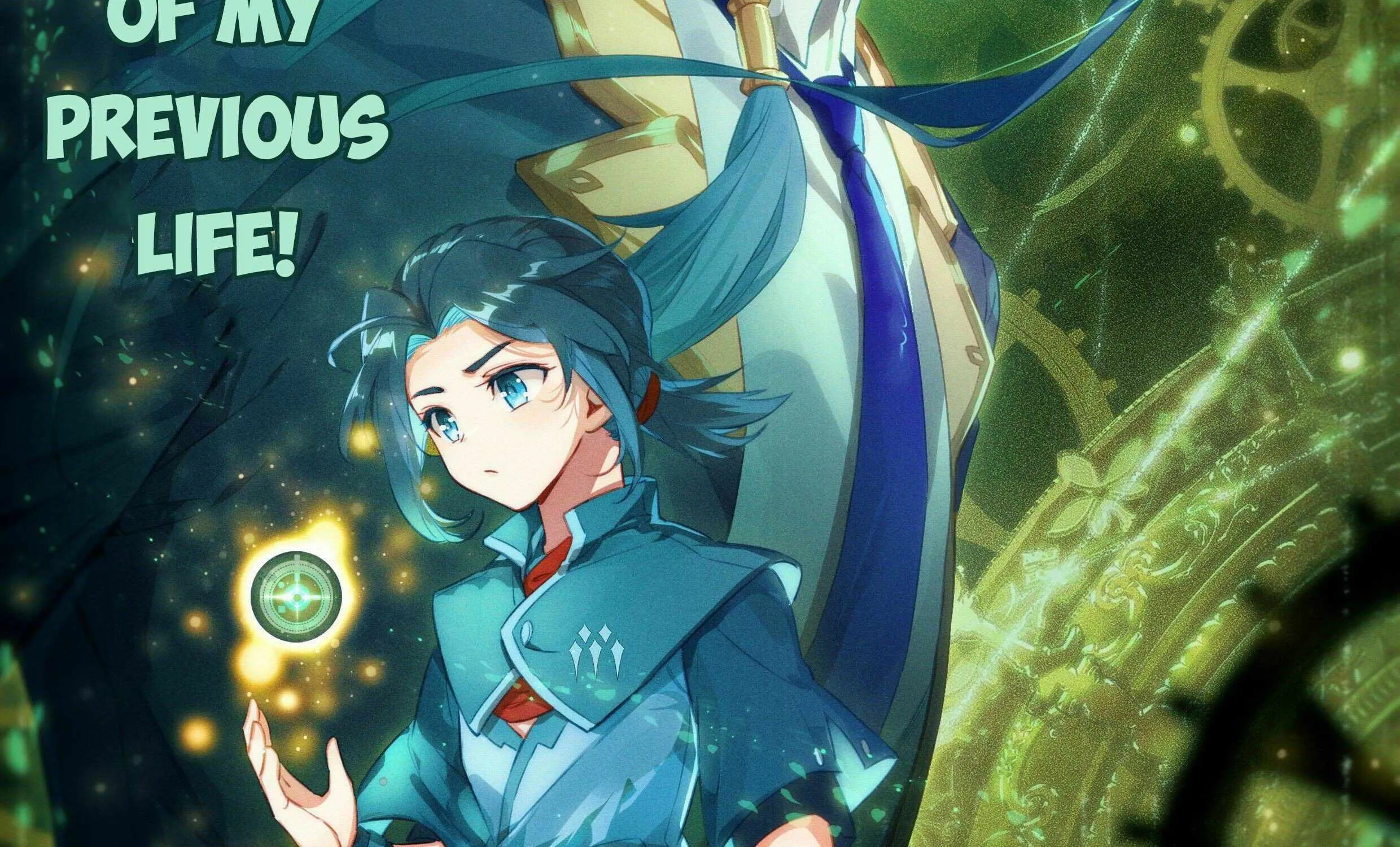 Read Soul Land V chapter 34 image 48 on Lezhin