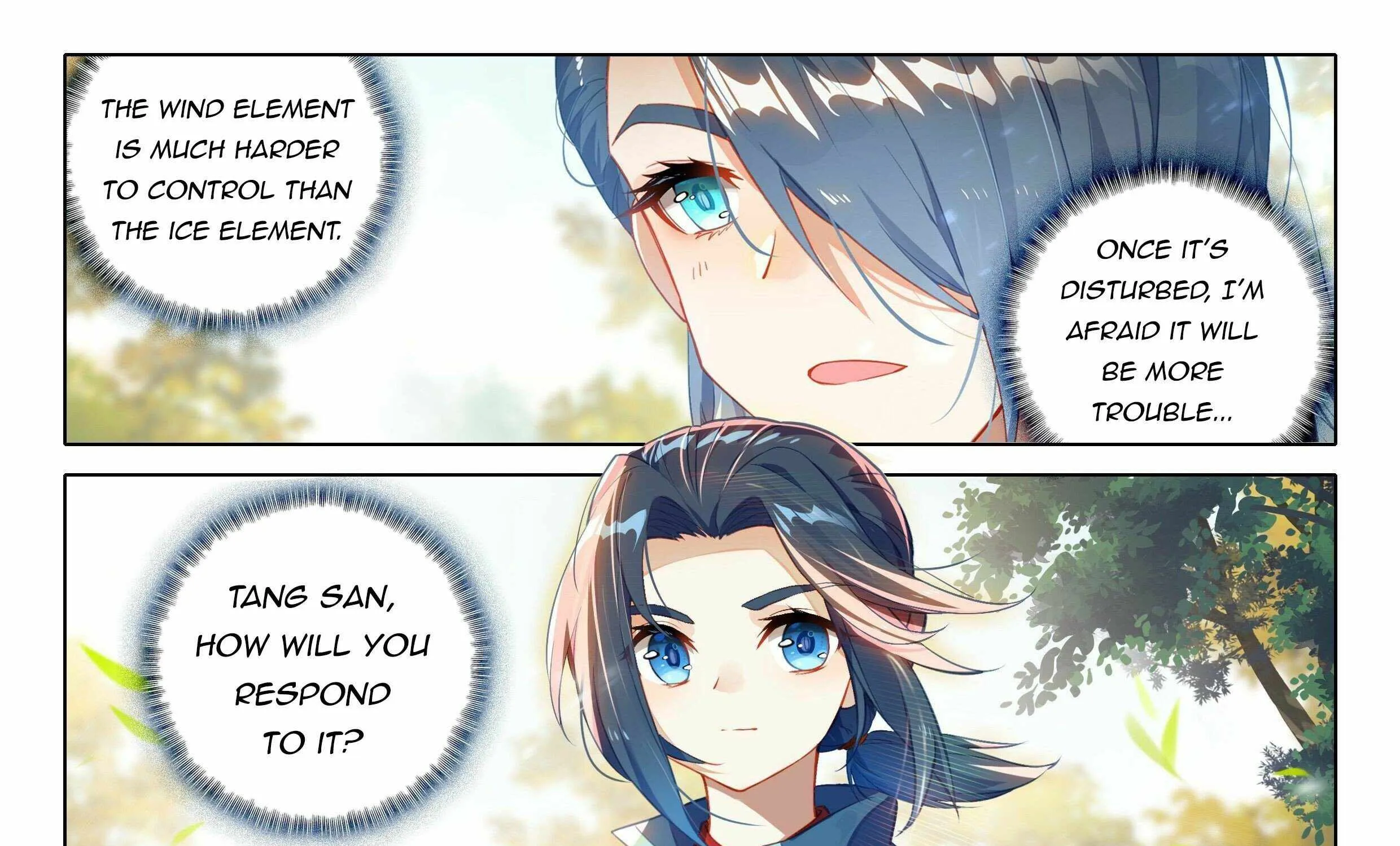 Read Soul Land V chapter 34 image 5 on Lezhin