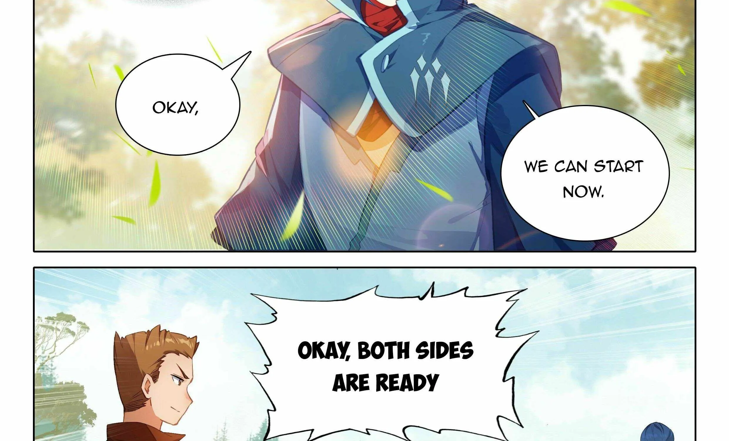 Read Soul Land V chapter 34 image 6 on Lezhin