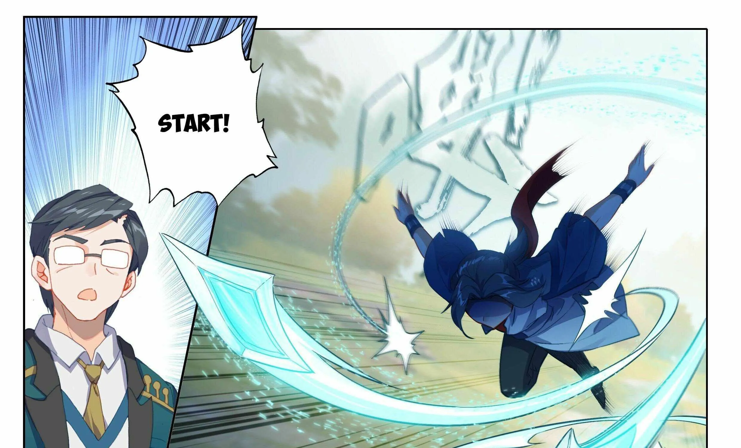 Read Soul Land V chapter 34 image 8 on Lezhin